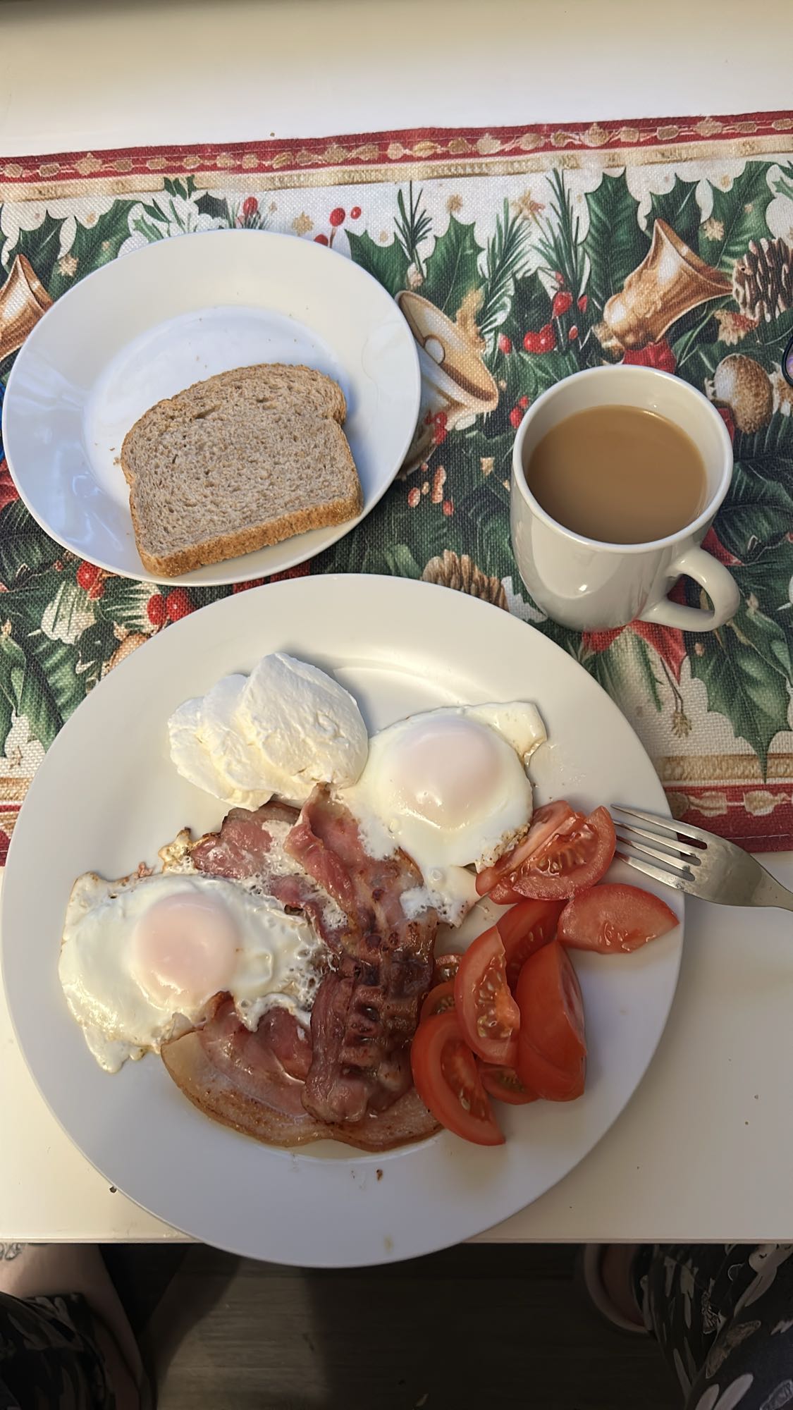 Английский завтрак