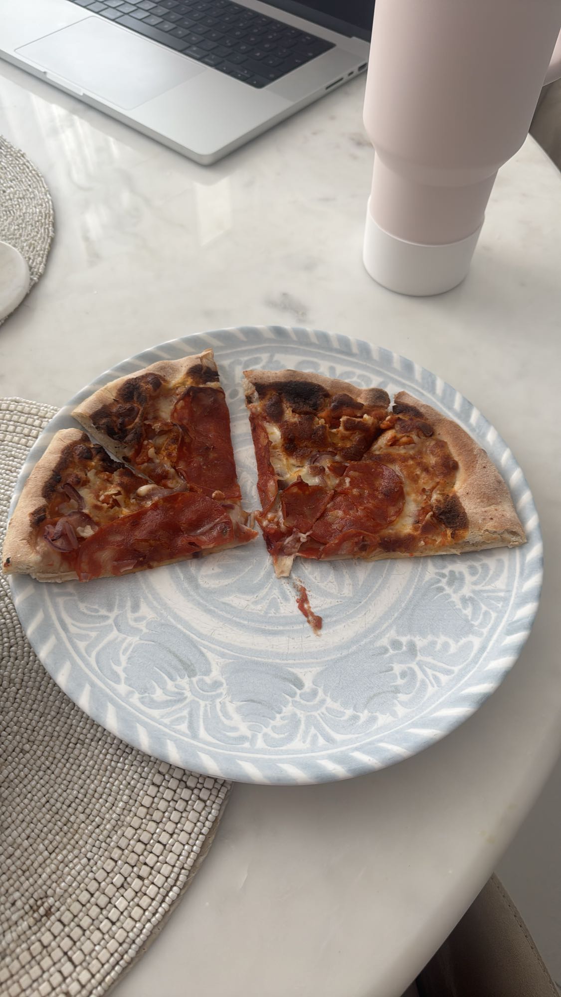 Pepperoni Pizza Slices