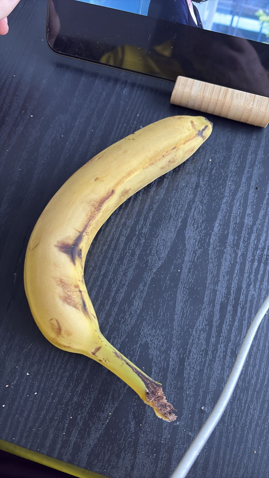 Banane entière