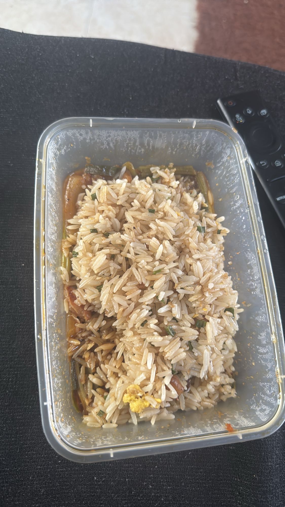 Vegetable Fried Rice