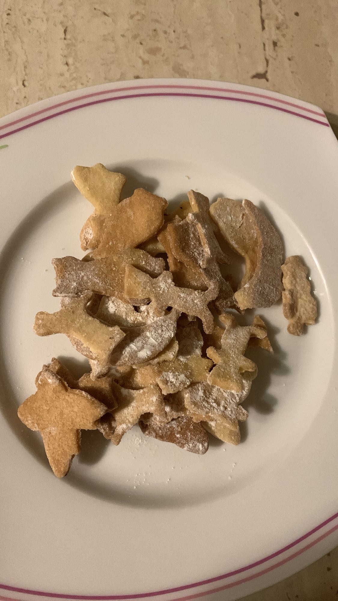 ciasteczka maślane