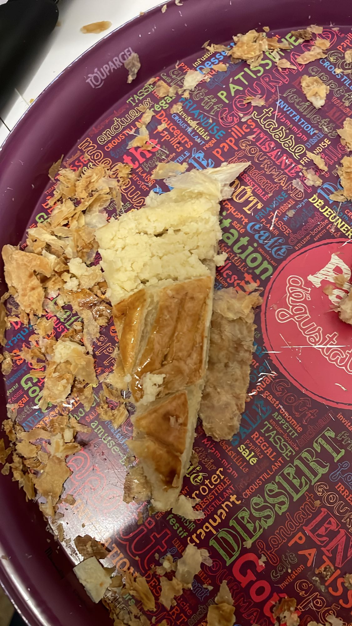 Part de galette