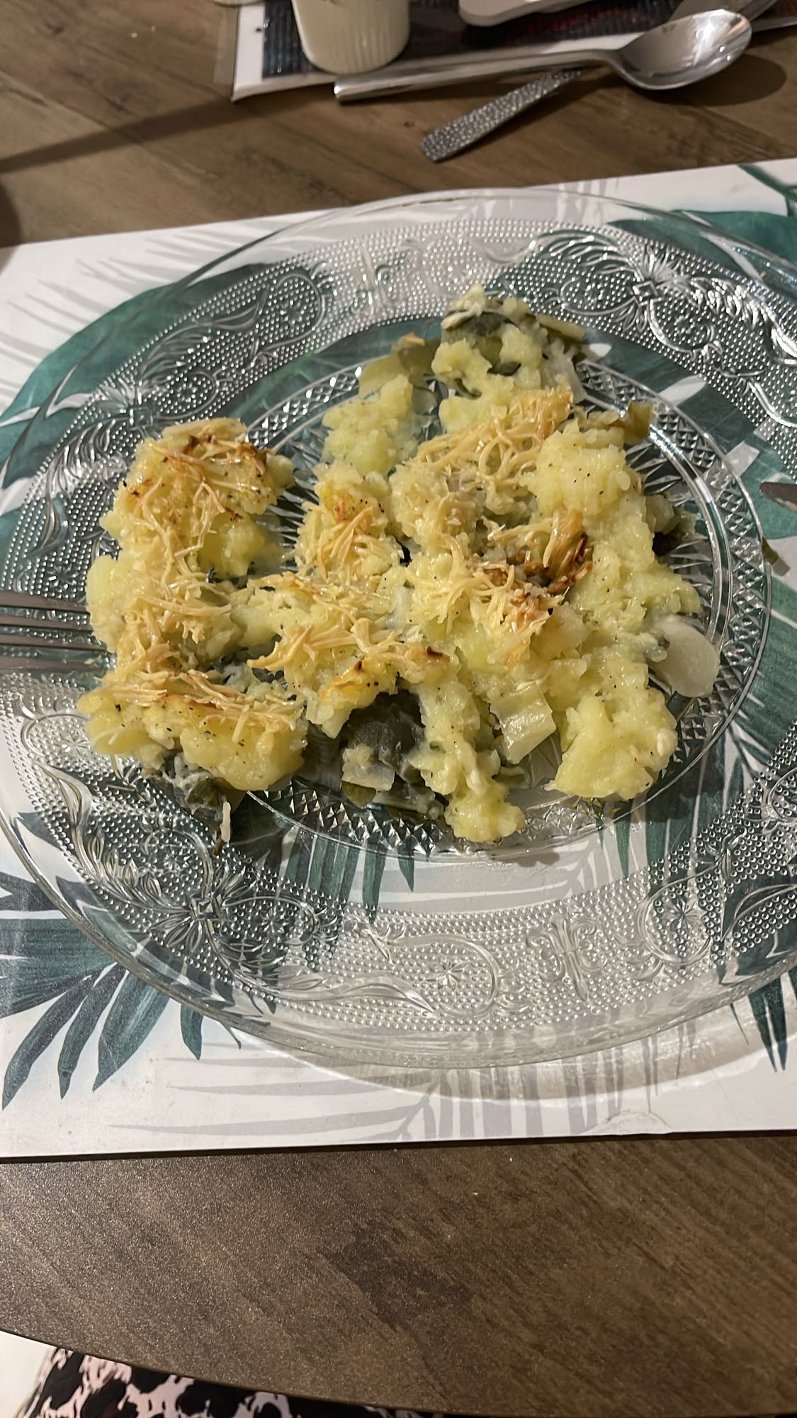 Gratin de pommes de terre