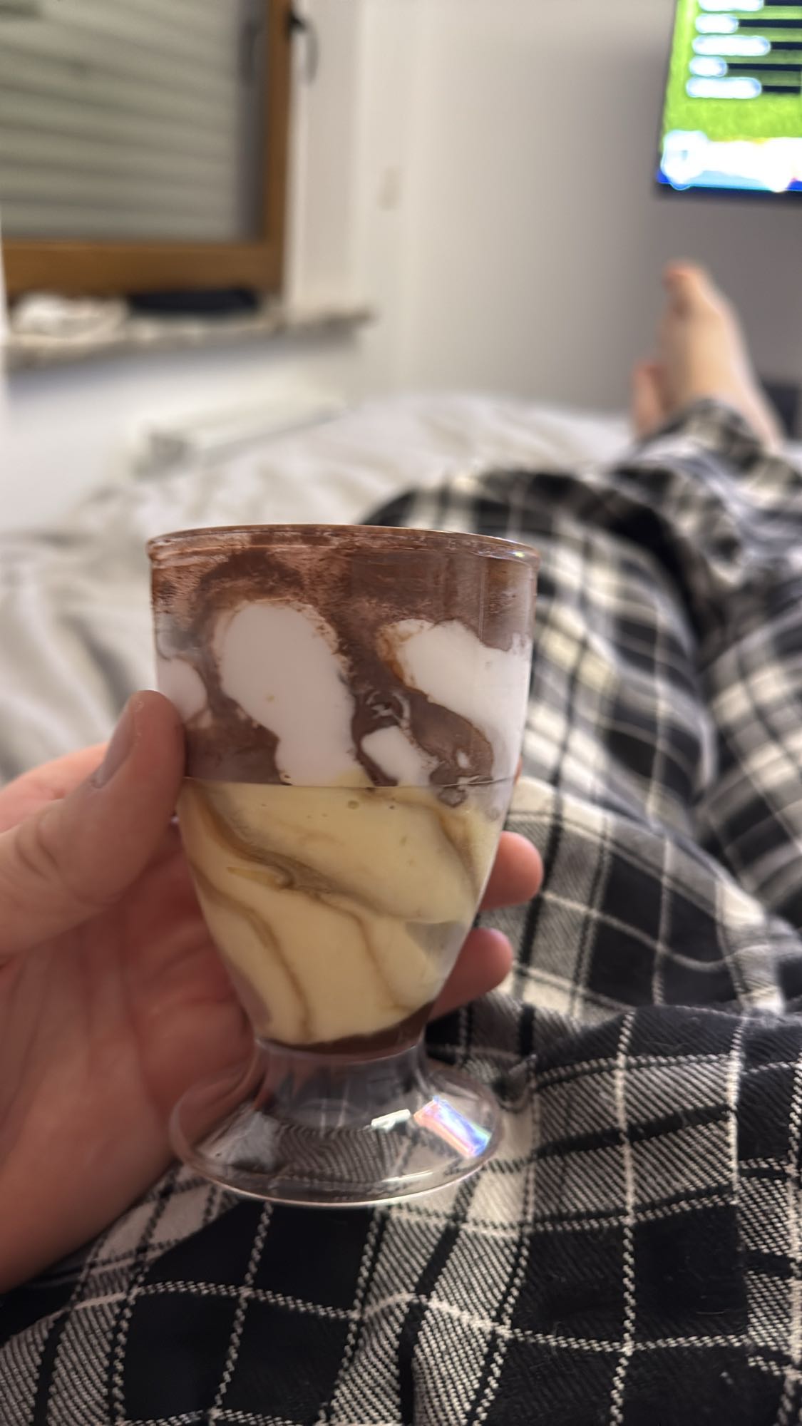 Tiramisu Eis