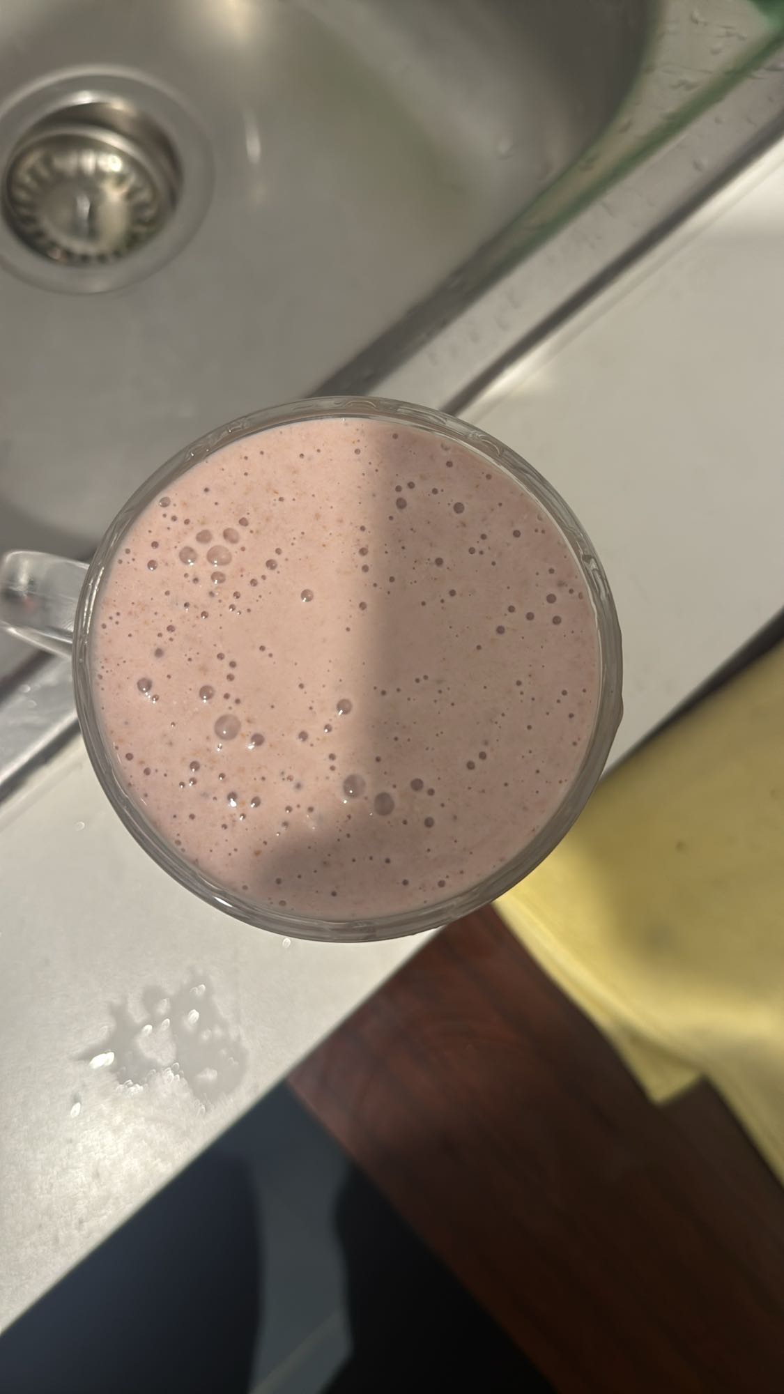 batido de frutas