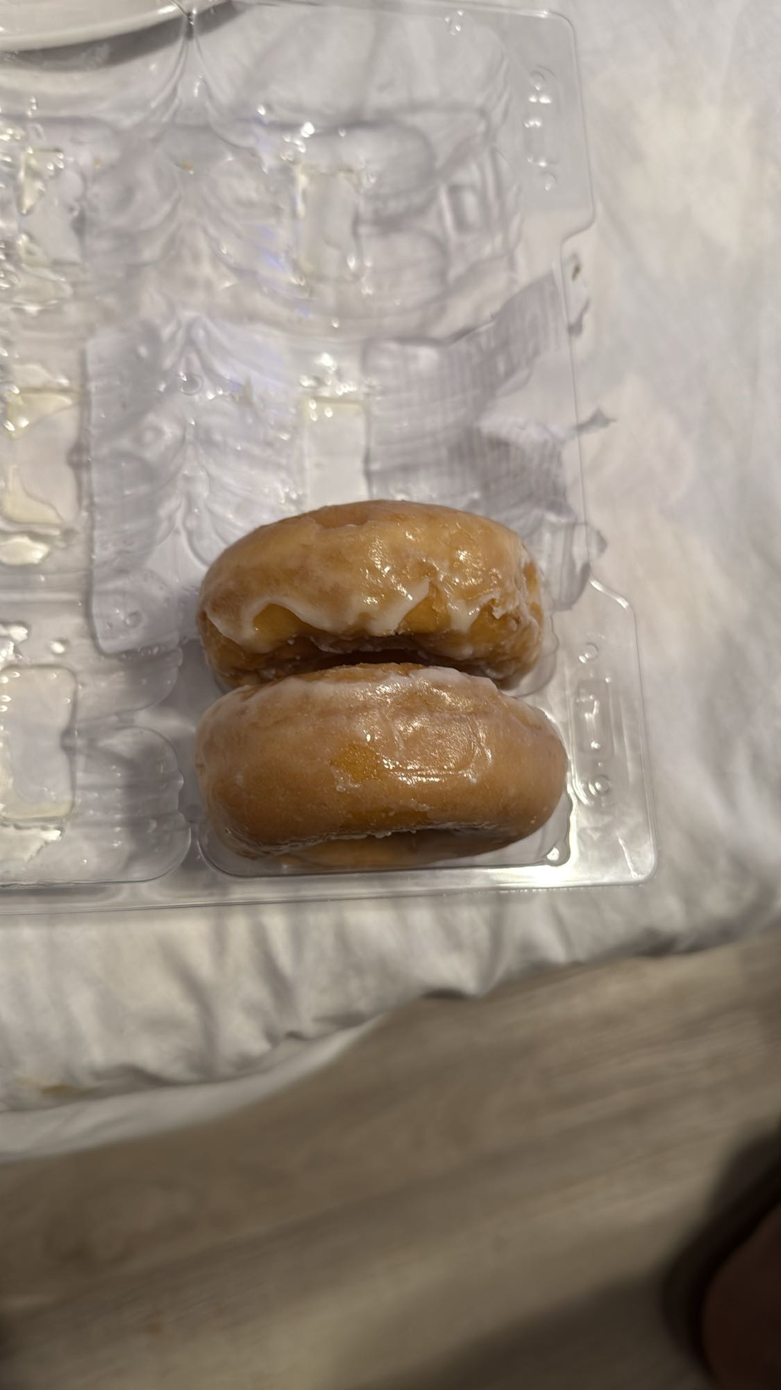 Beignets glacés