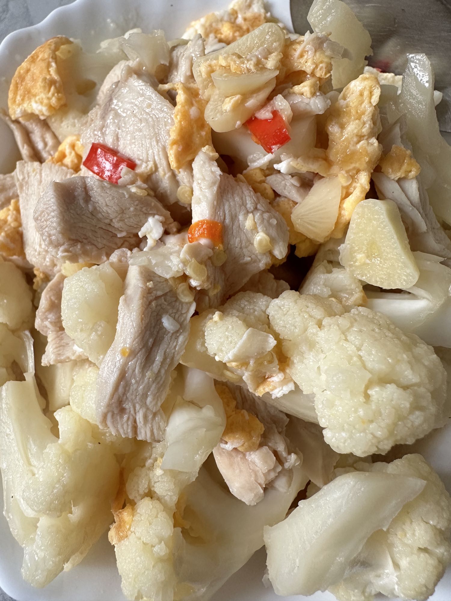 Chicken Veggie Stir Fry