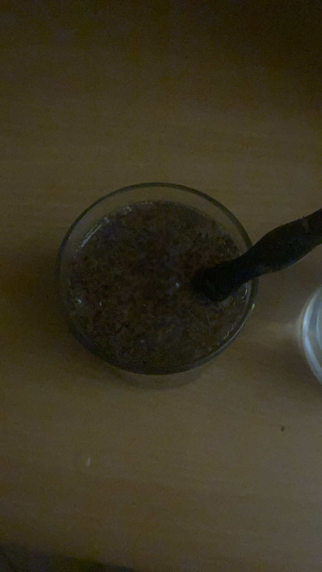 pudding chia z kakao