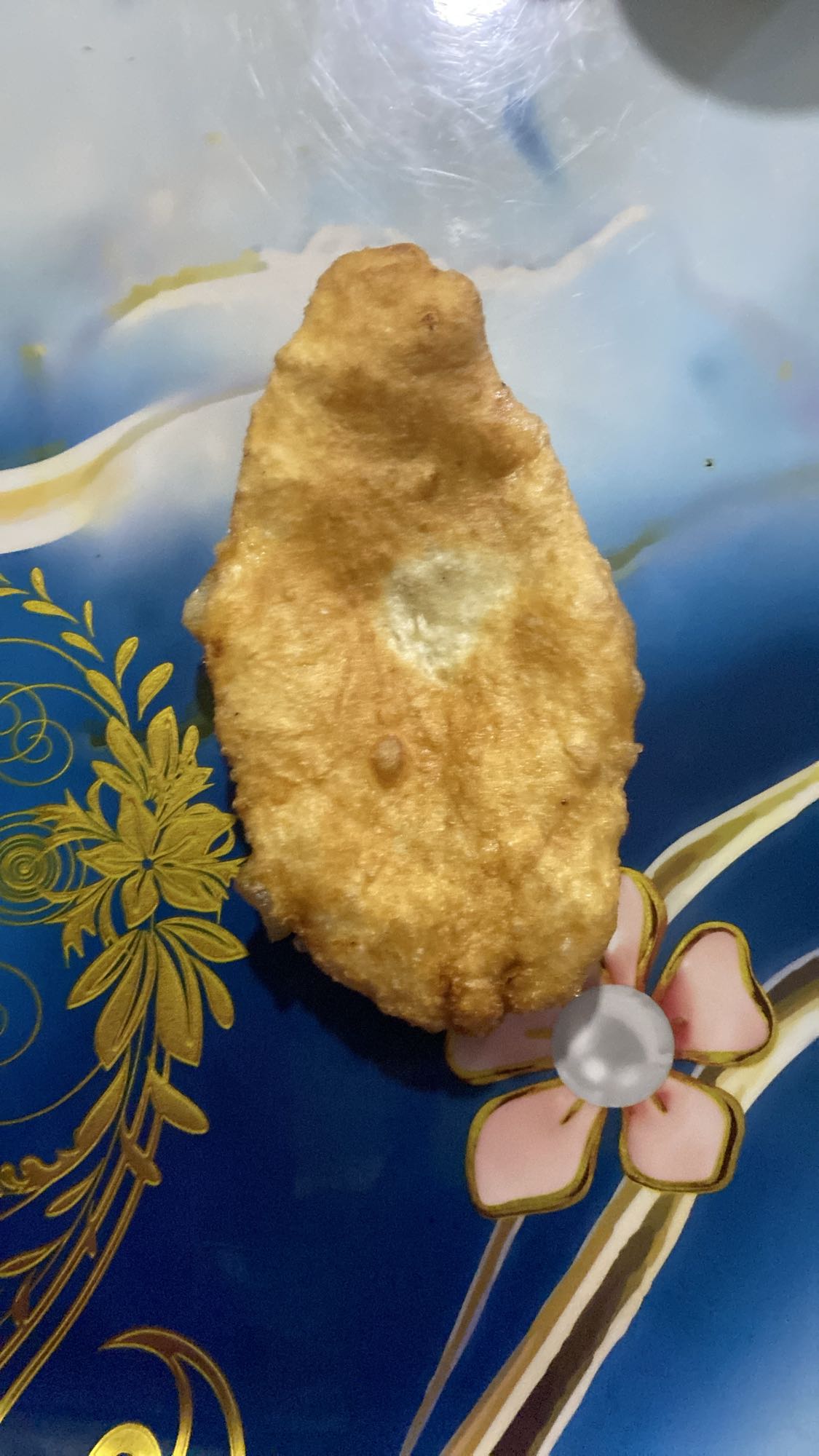 жареная лепёшка