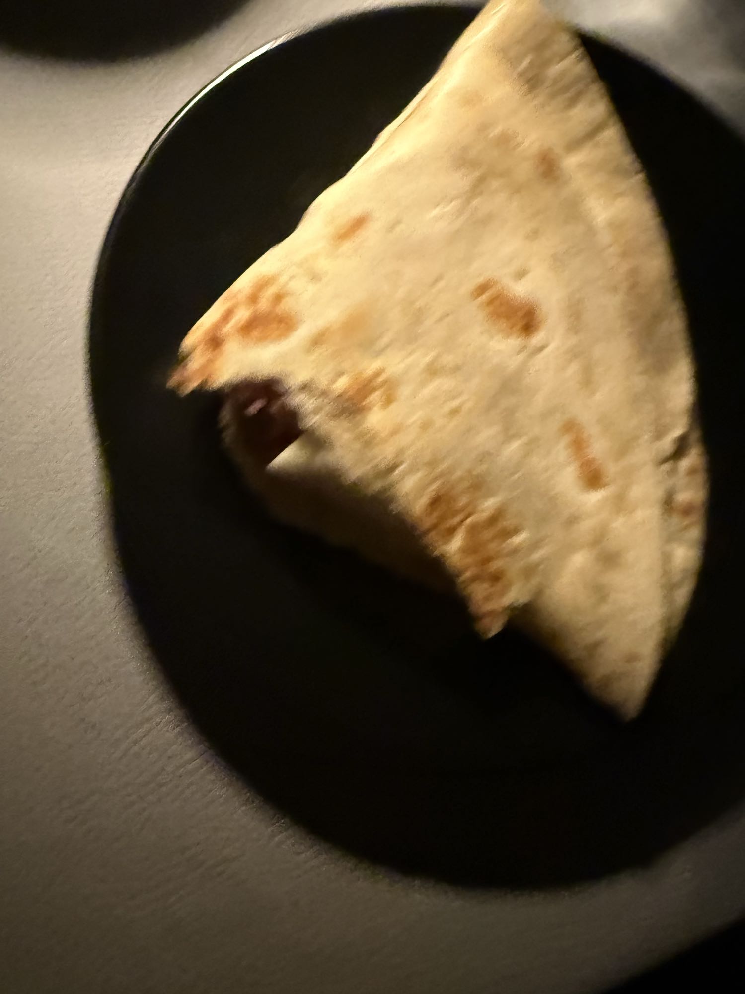 Quesadilla sencilla