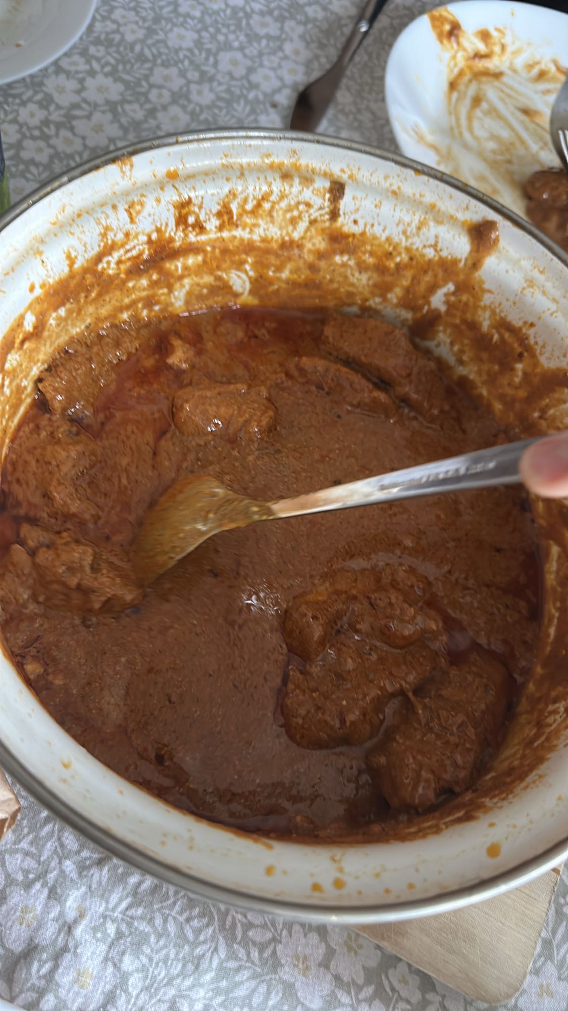 Beef Curry Stew