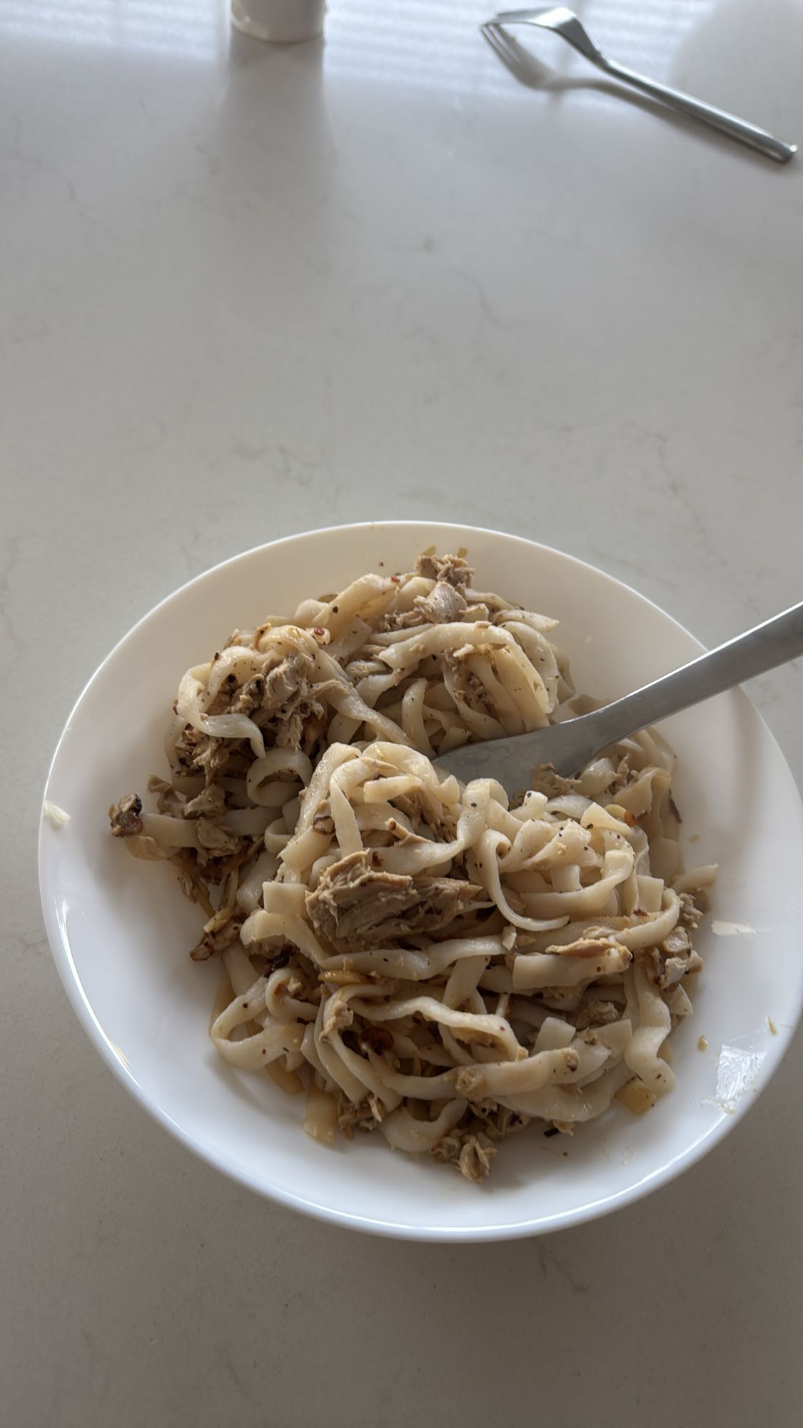 Chicken Rice Noodles