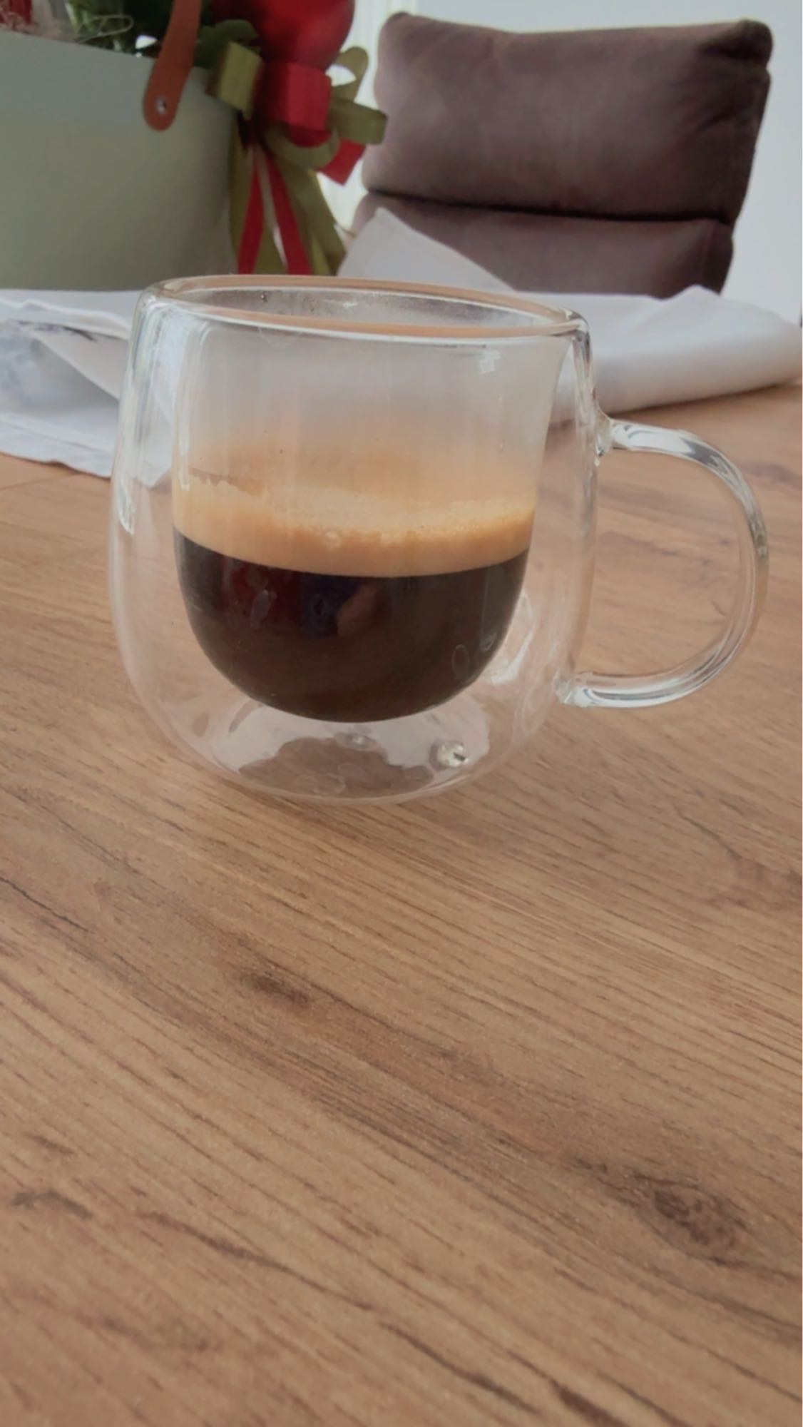 Espresso simplu