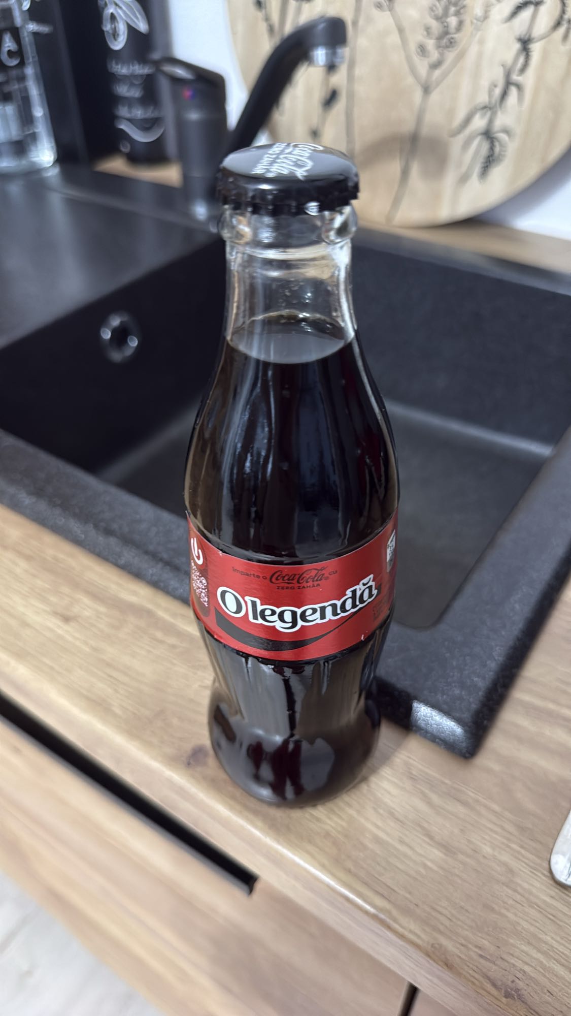 Coca-Cola Zero Zahăr