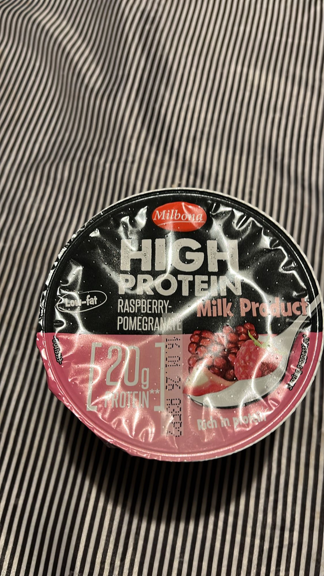 Протеинов йогурт