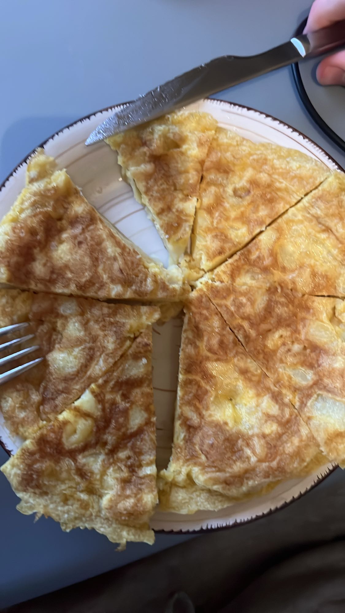 tortilla de patatas