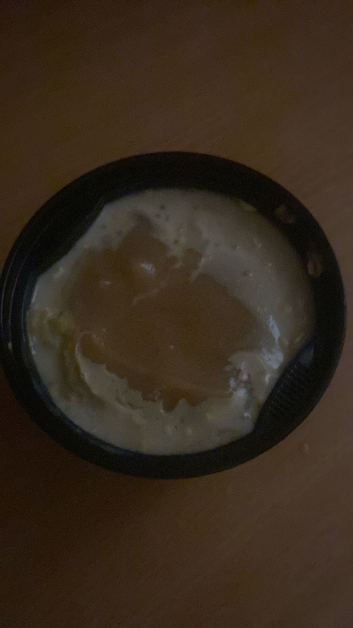 serek waniliowy z musem