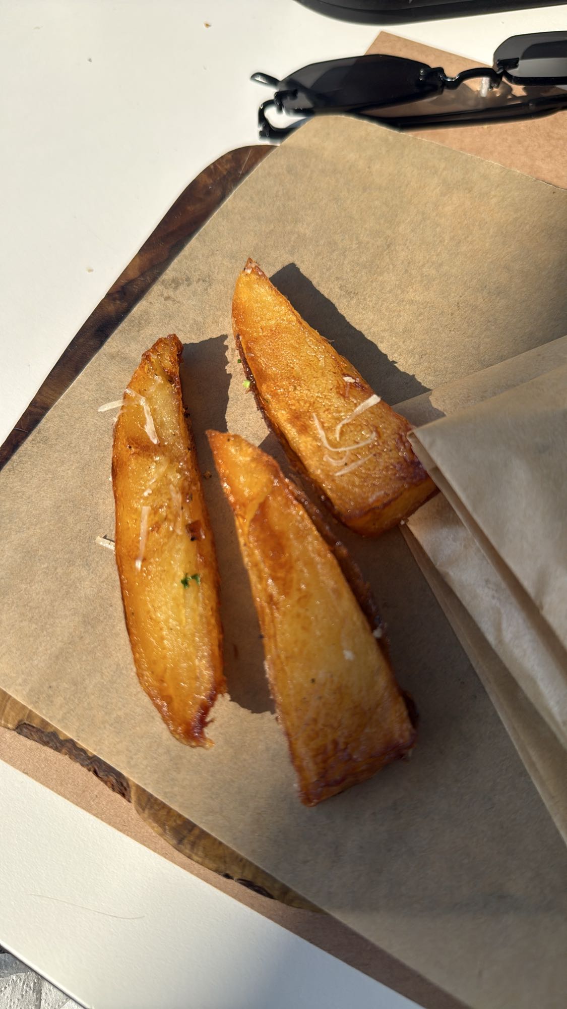 Potato Wedges