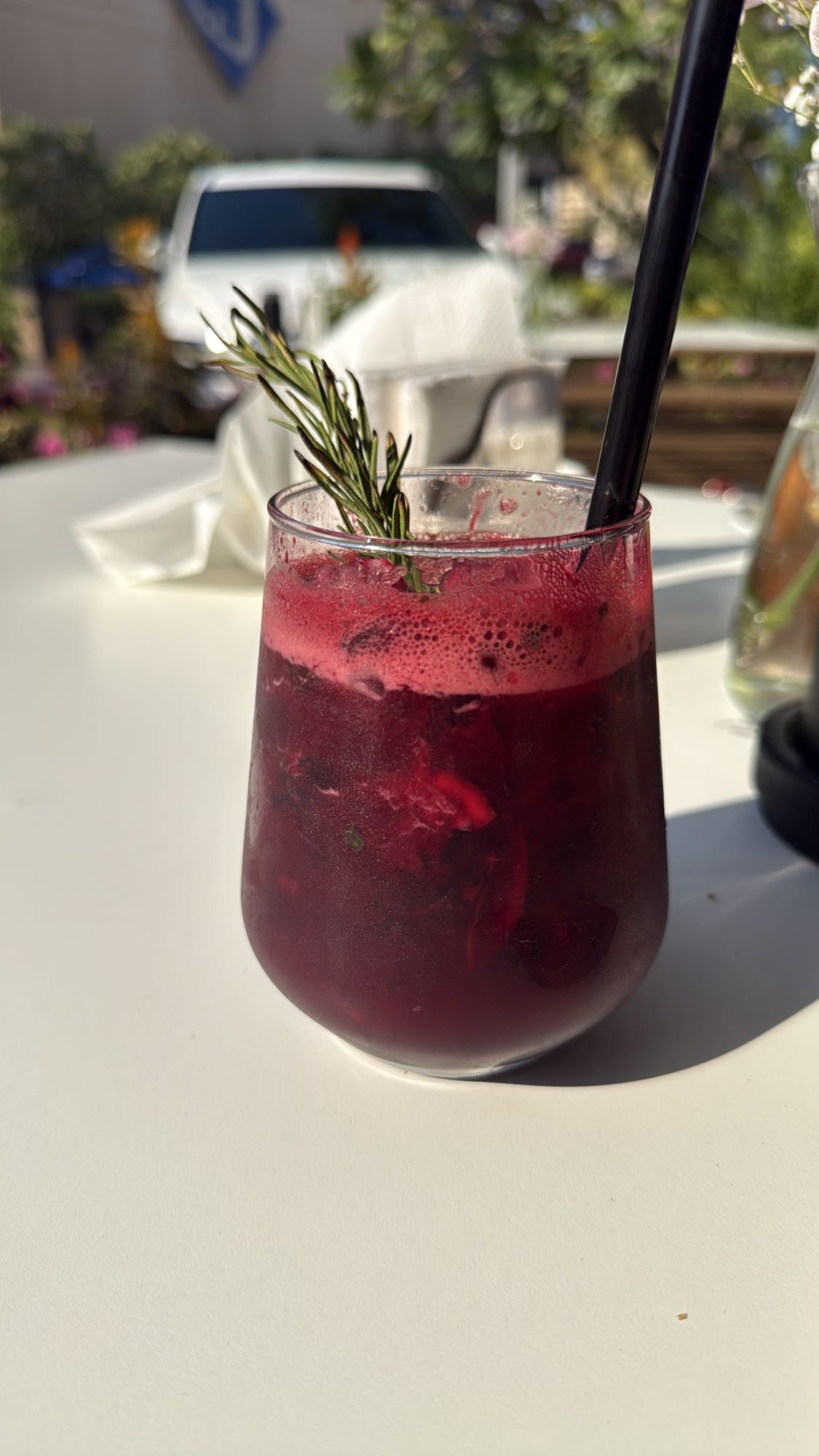 Beetroot Citrus Juice