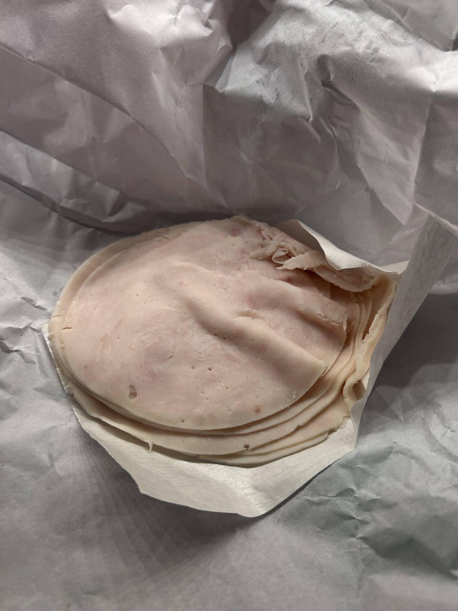 индейка нарезка