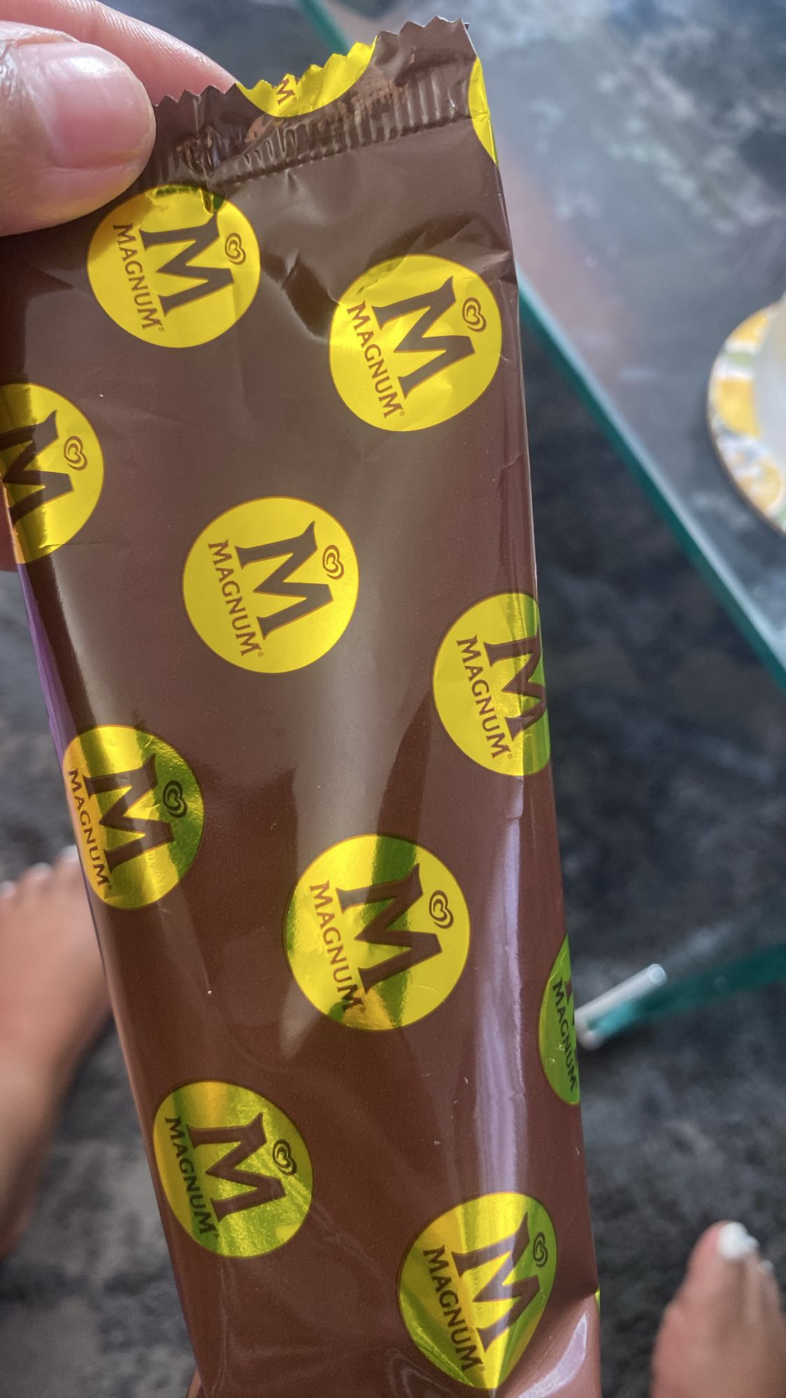 Magnum Classic Ice Cream