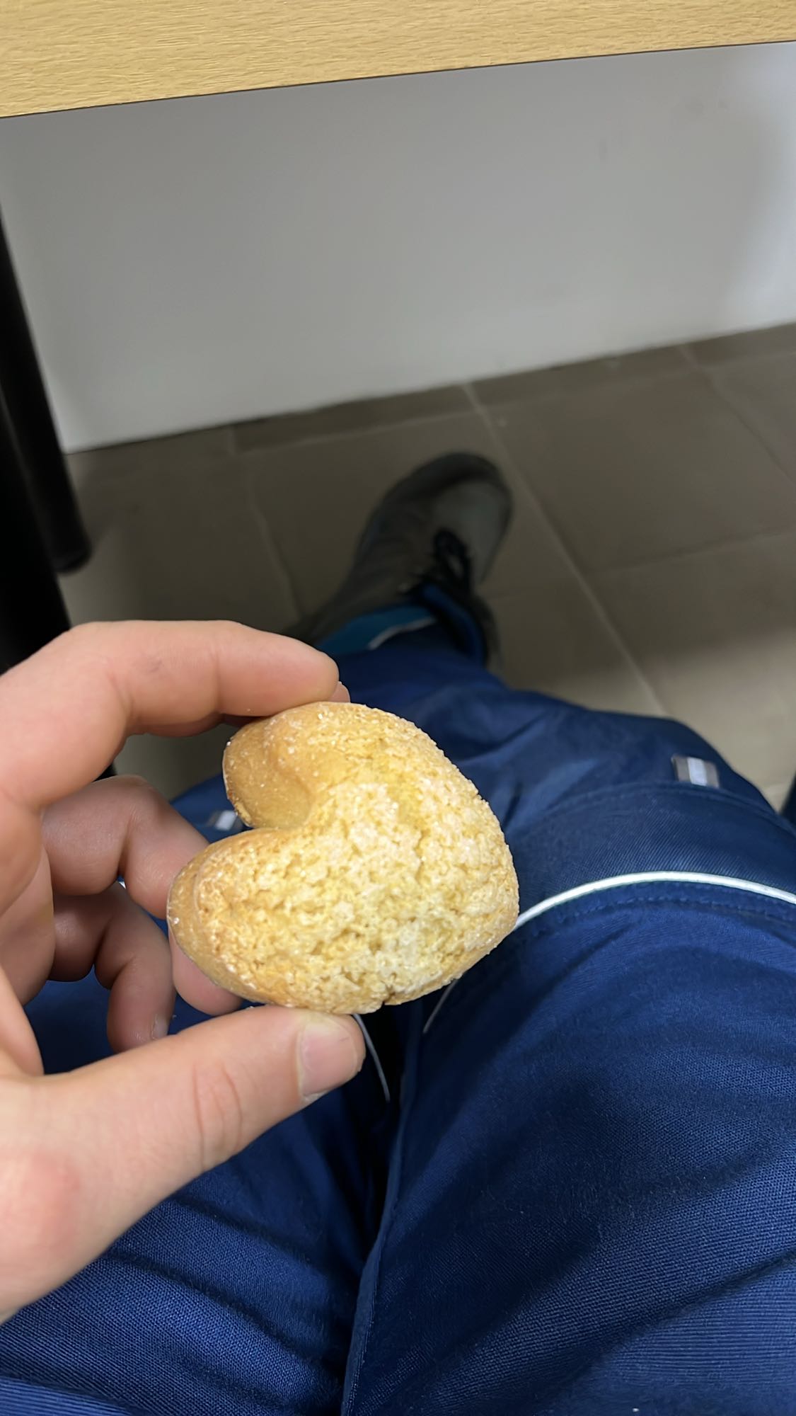 бисквитена закуска