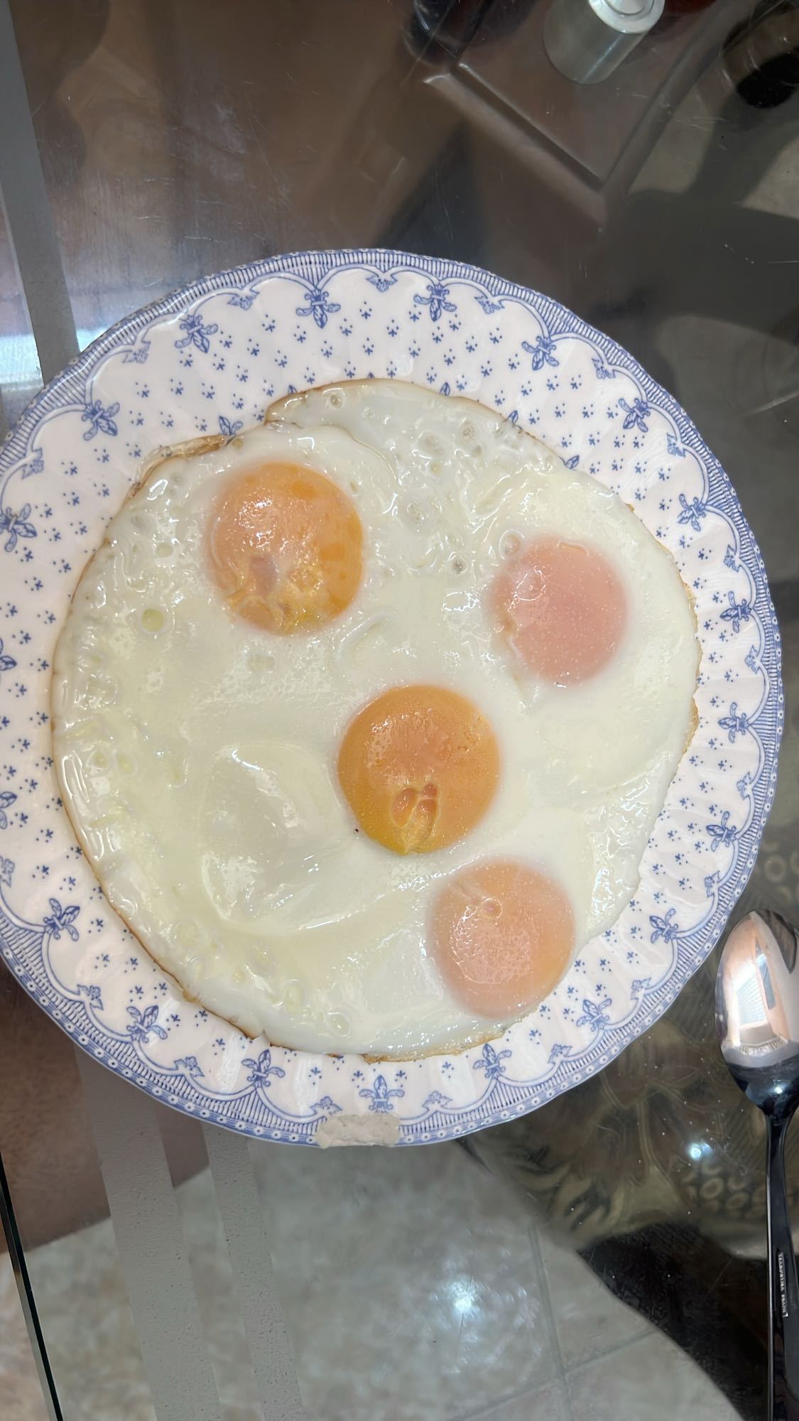 Fried Eggs