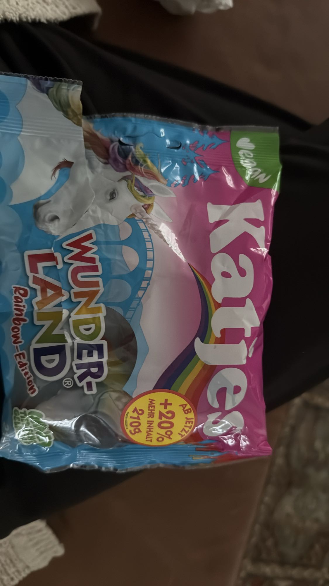 Katjes Wunderland Rainbow