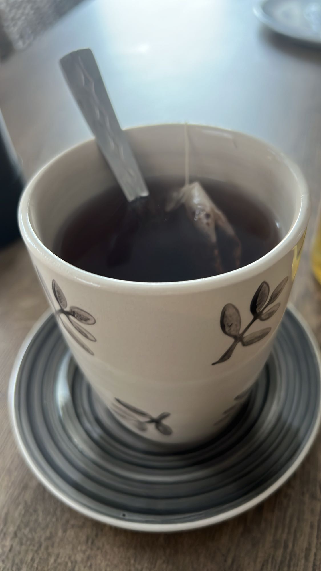 Black team and honey