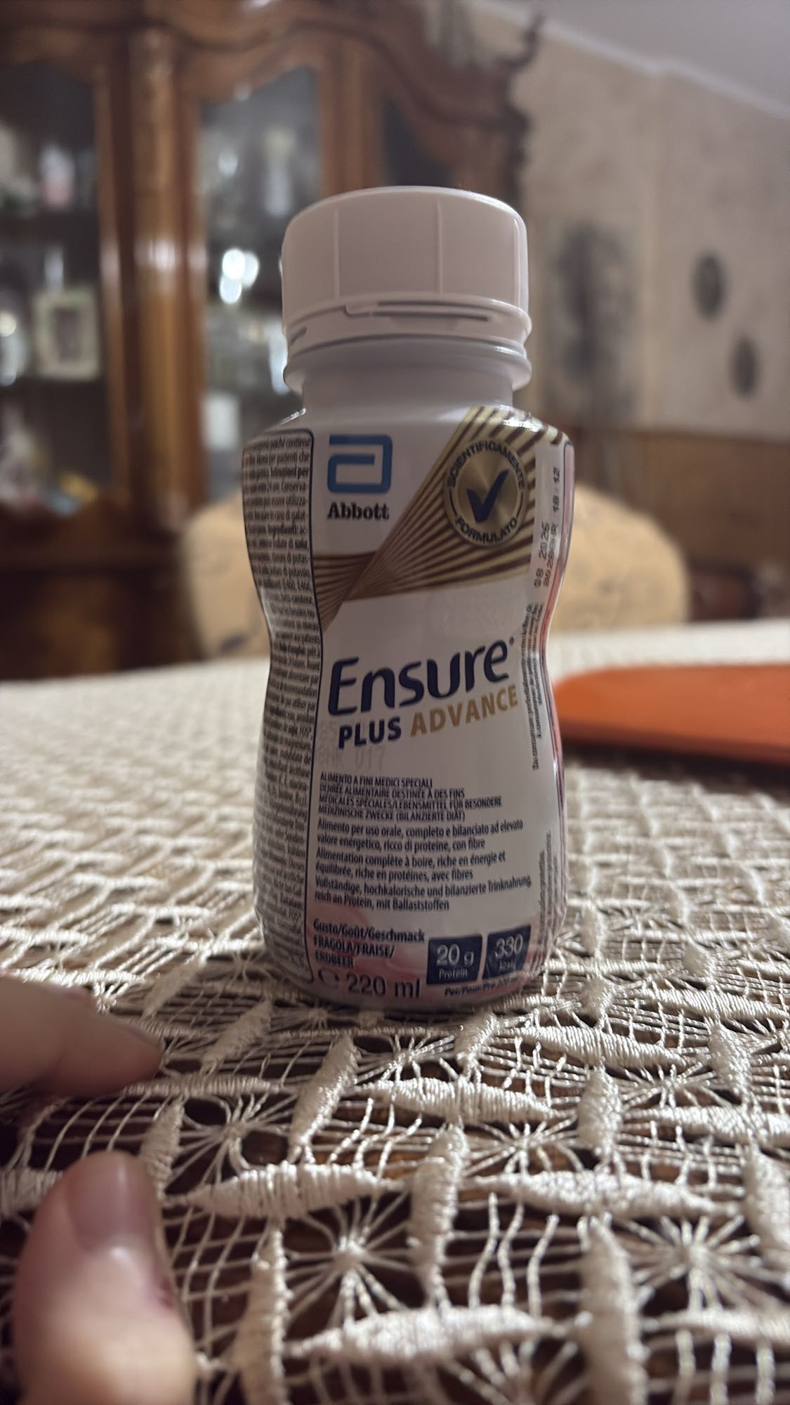 Ensure Plus Advance