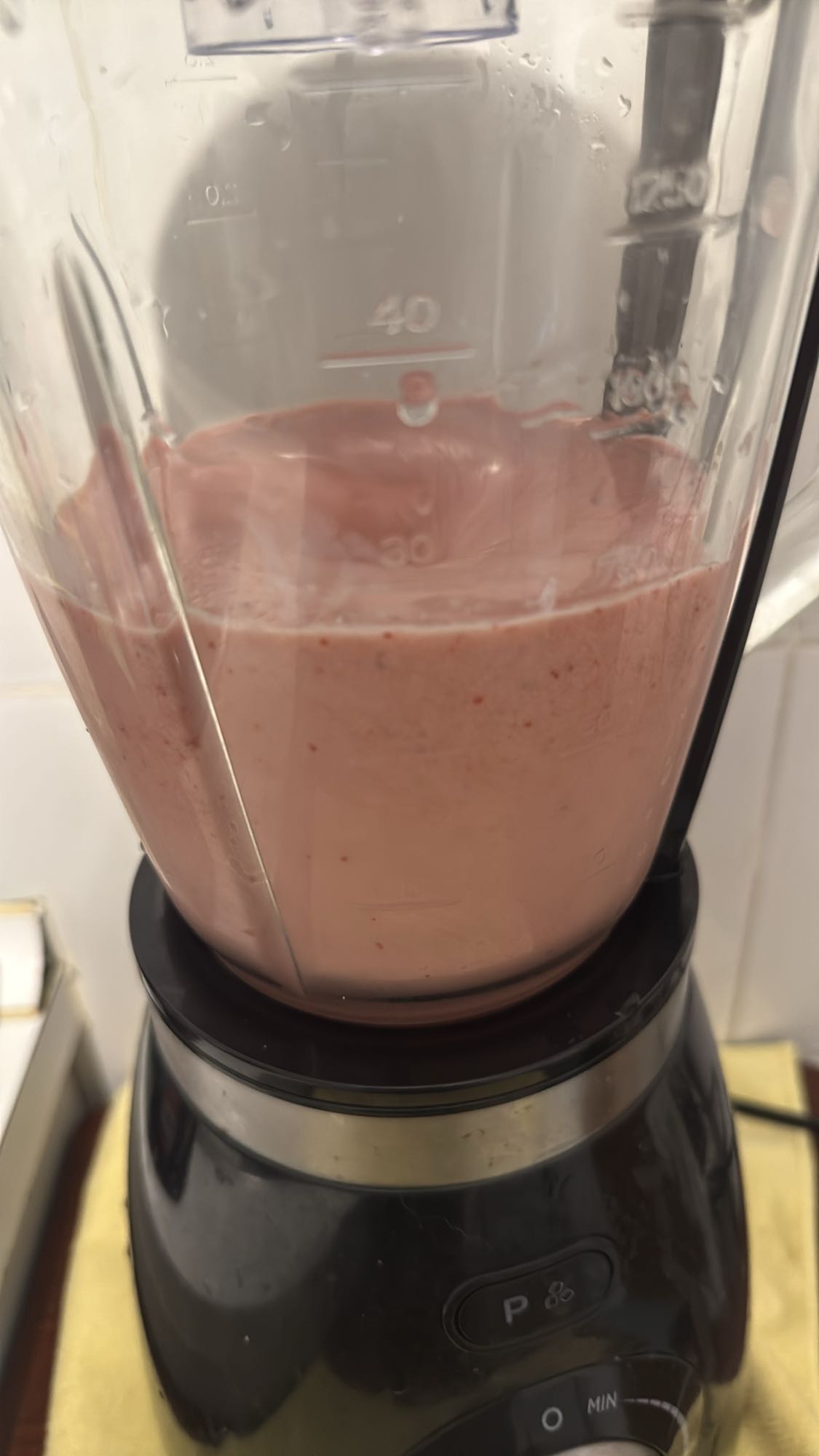 batido de frutas