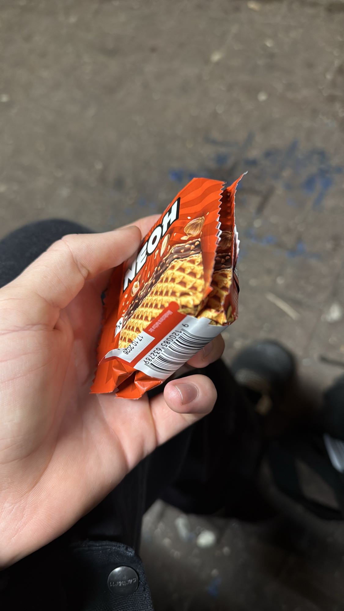 Neoh Waffelriegel