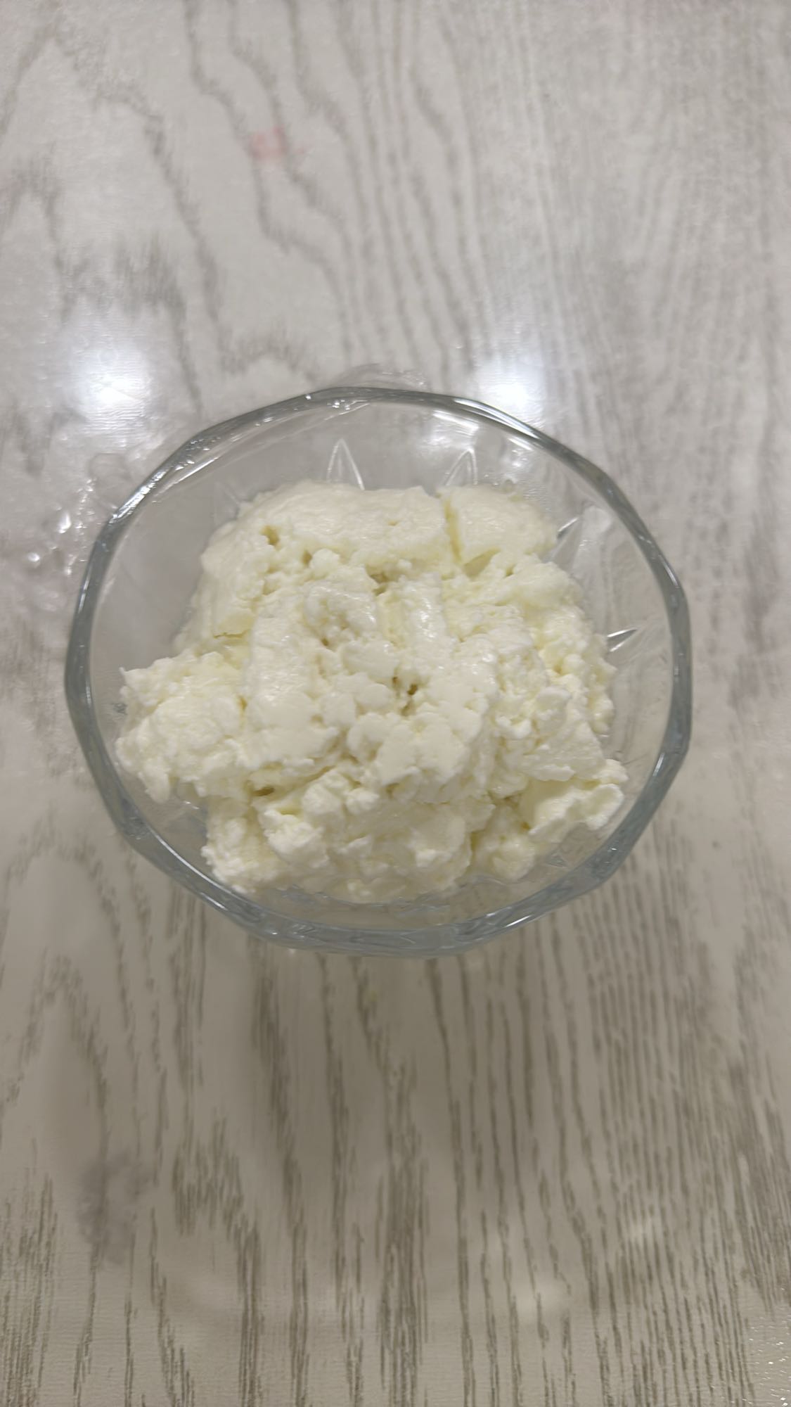 Cottage Cheese Bowl