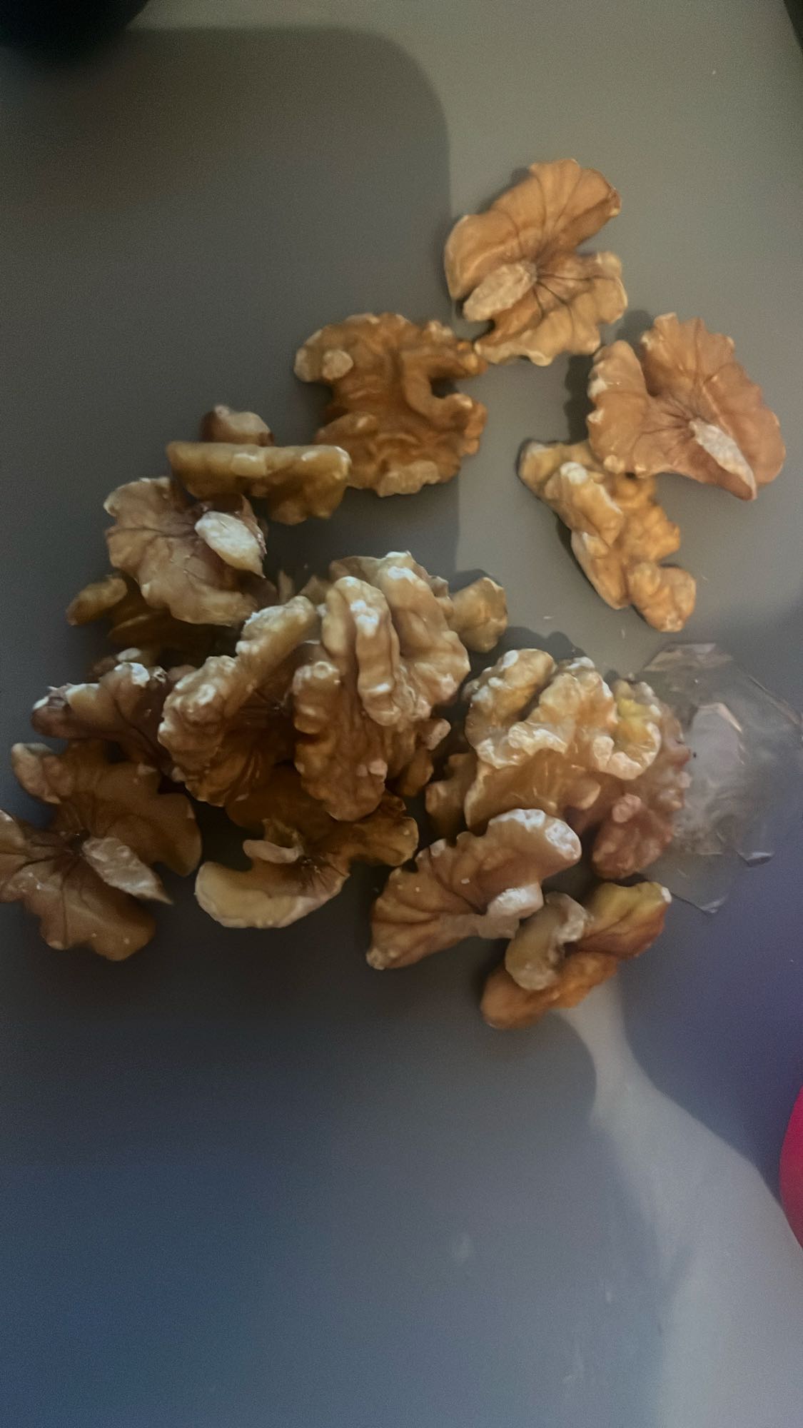 Nueces naturales