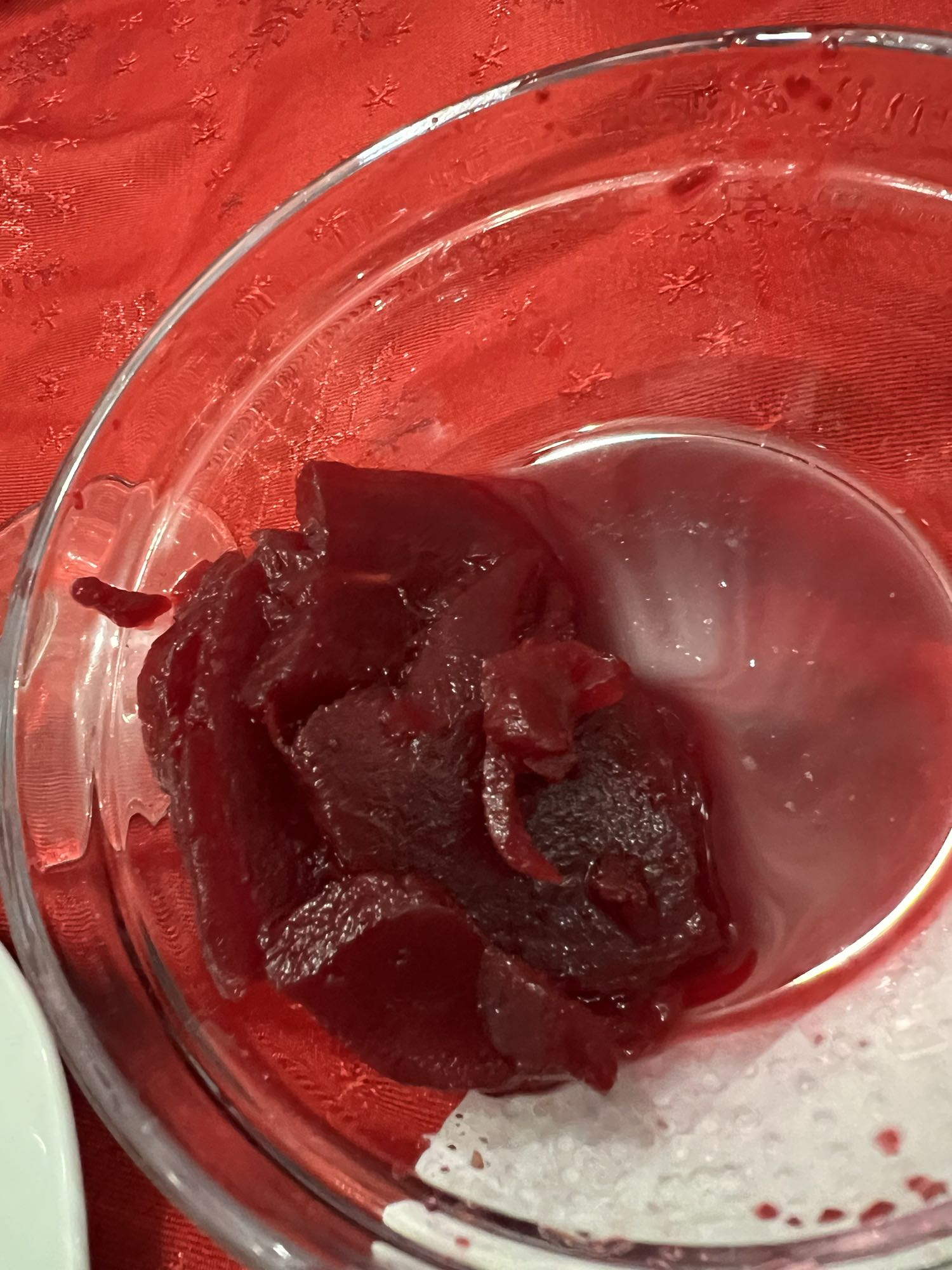 Sliced Beets