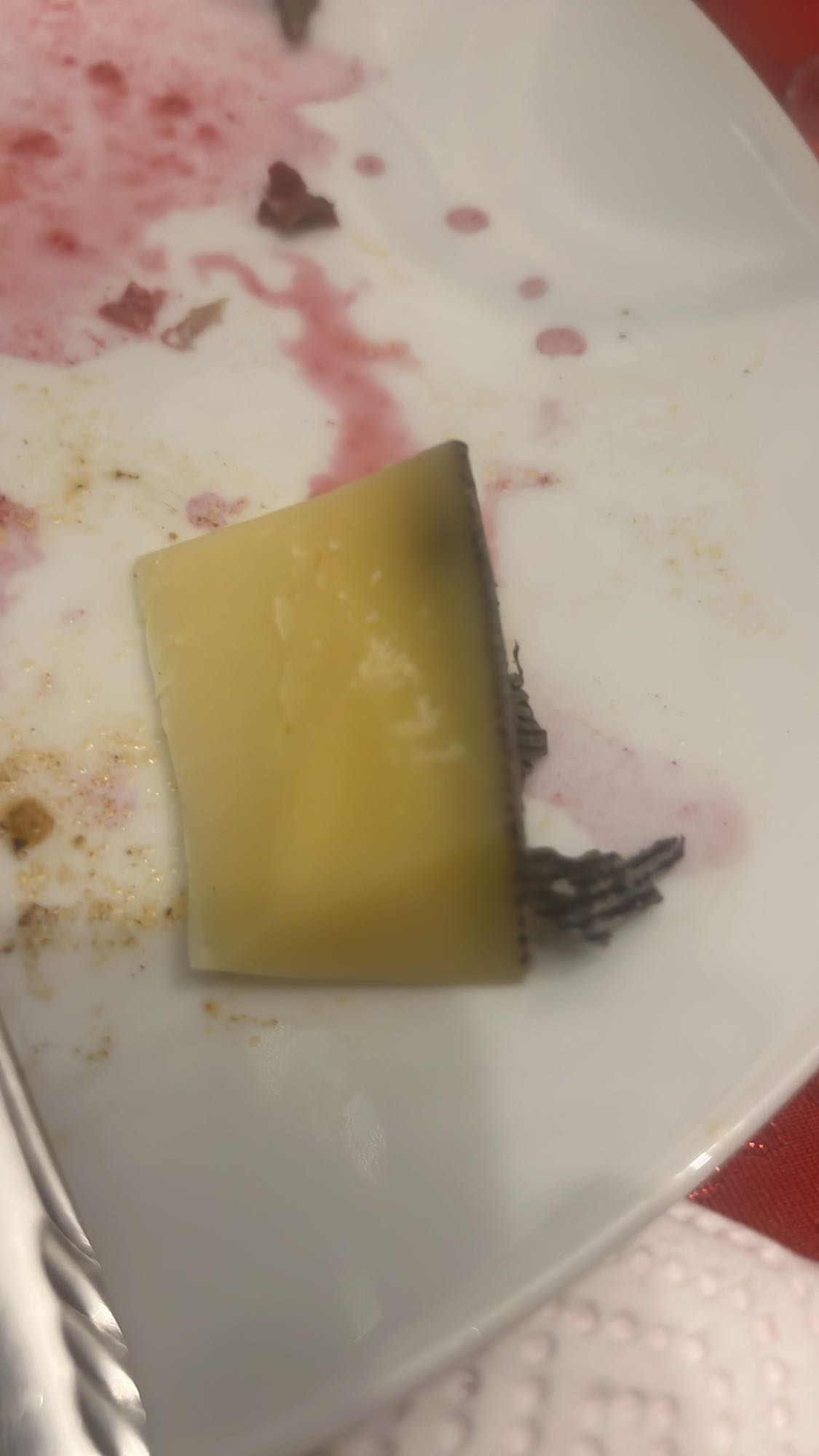 Cheese slice