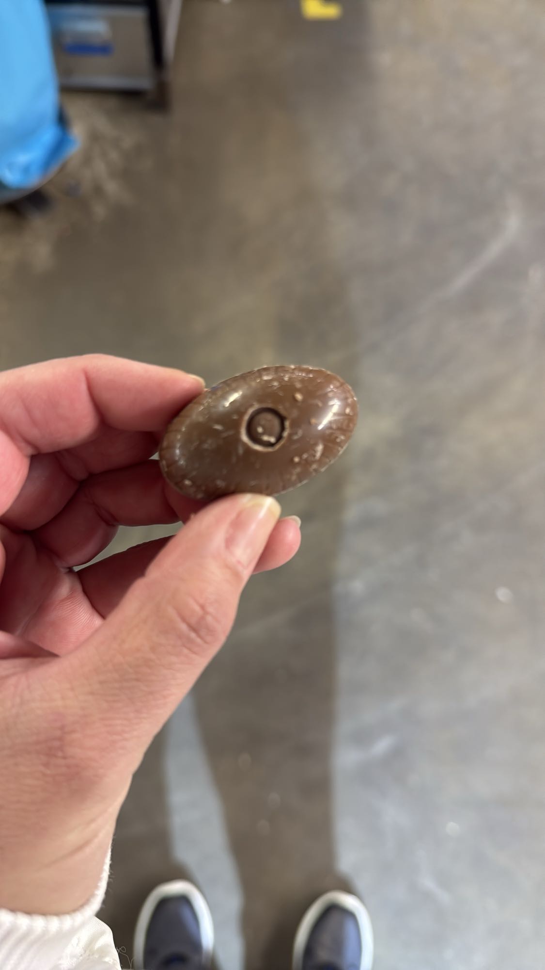 Melkchocolade amandel