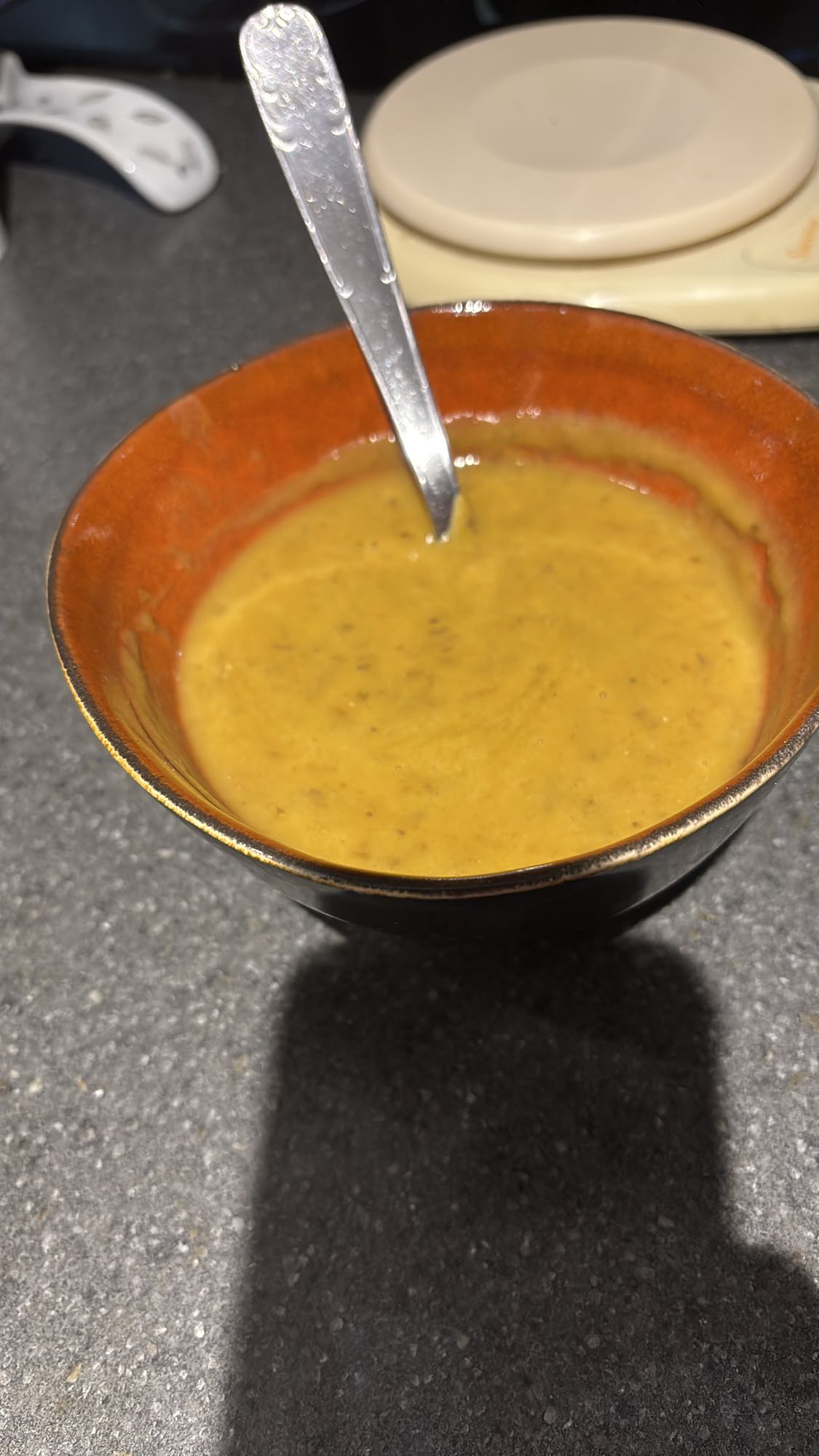soupe de légumes