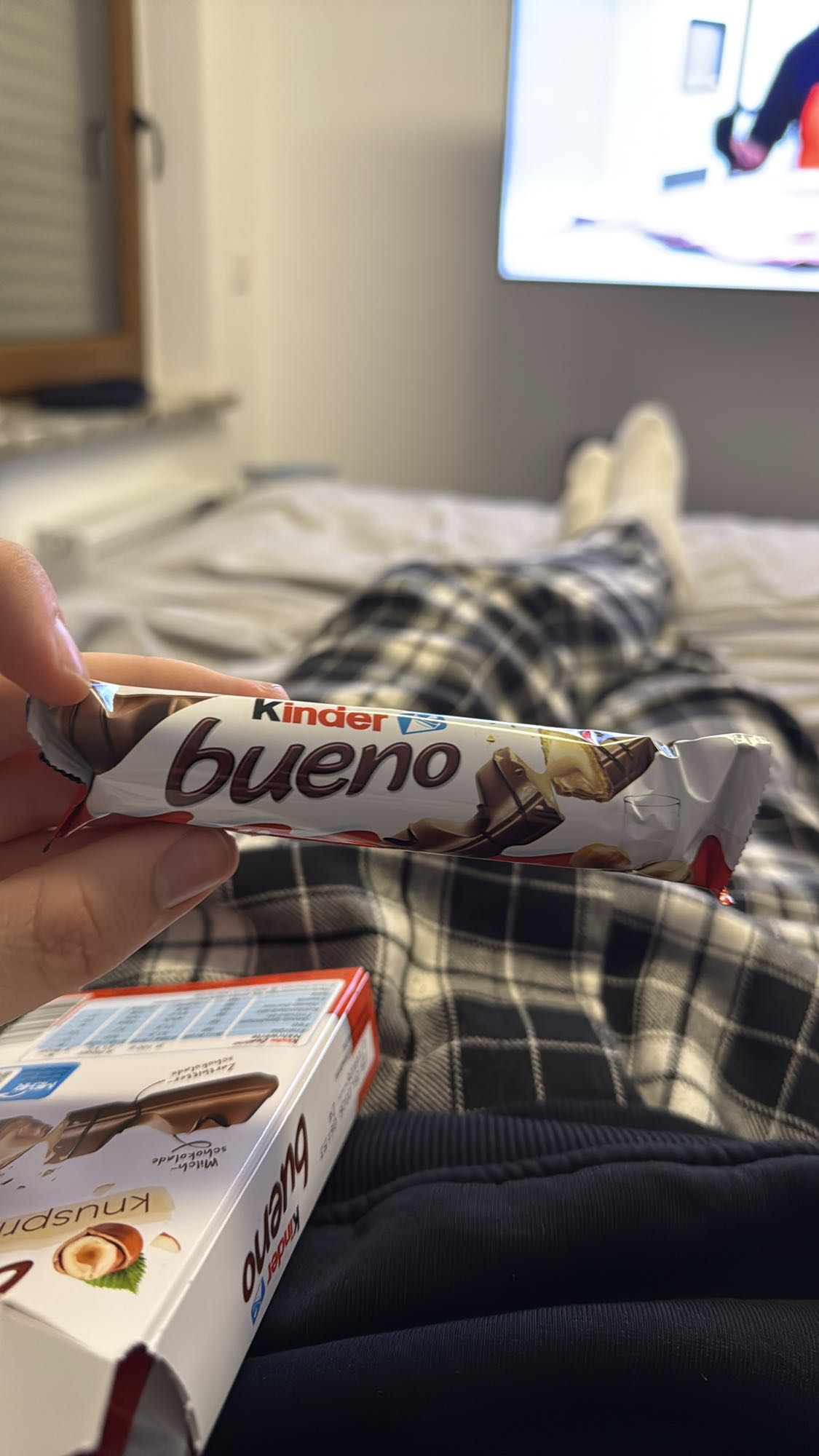 Kinder Bueno Snack (6 Stück)