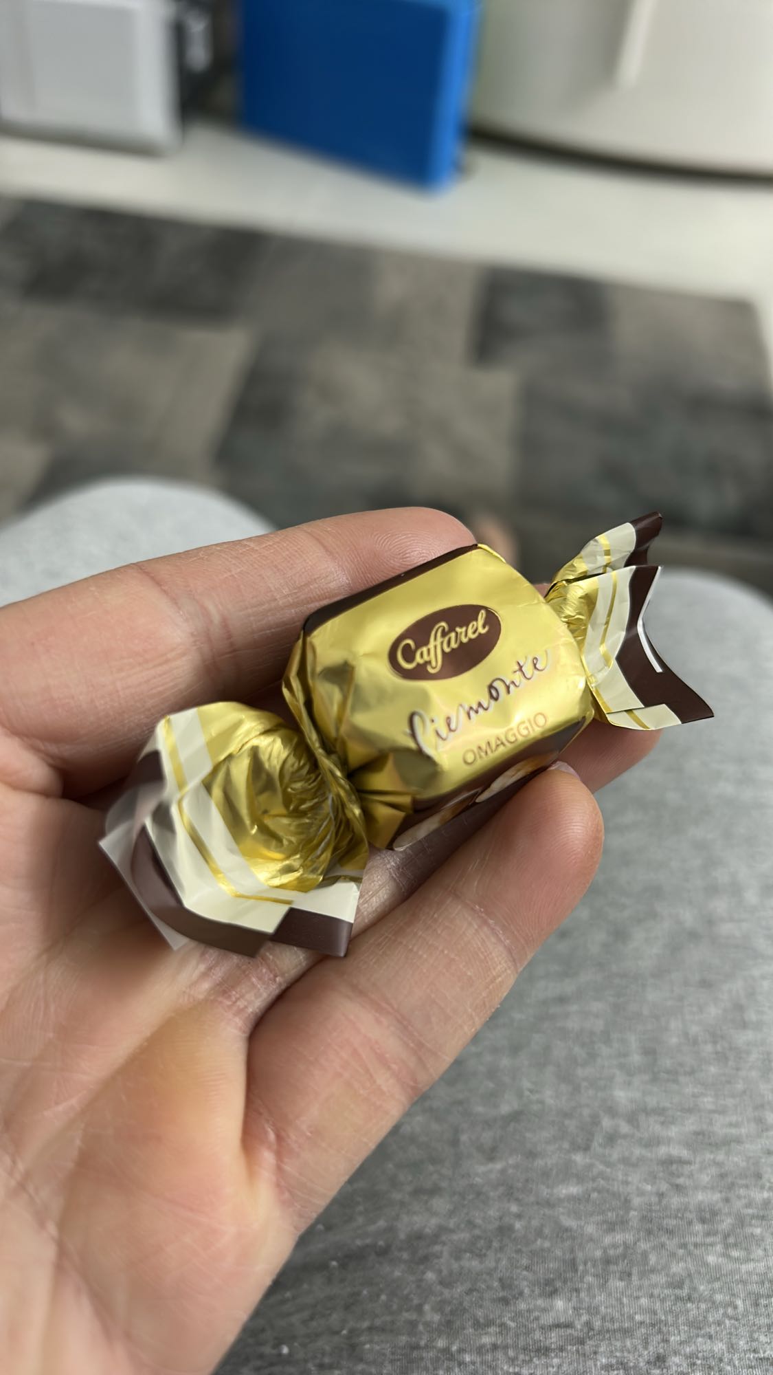 Caffarel Piemonte candy