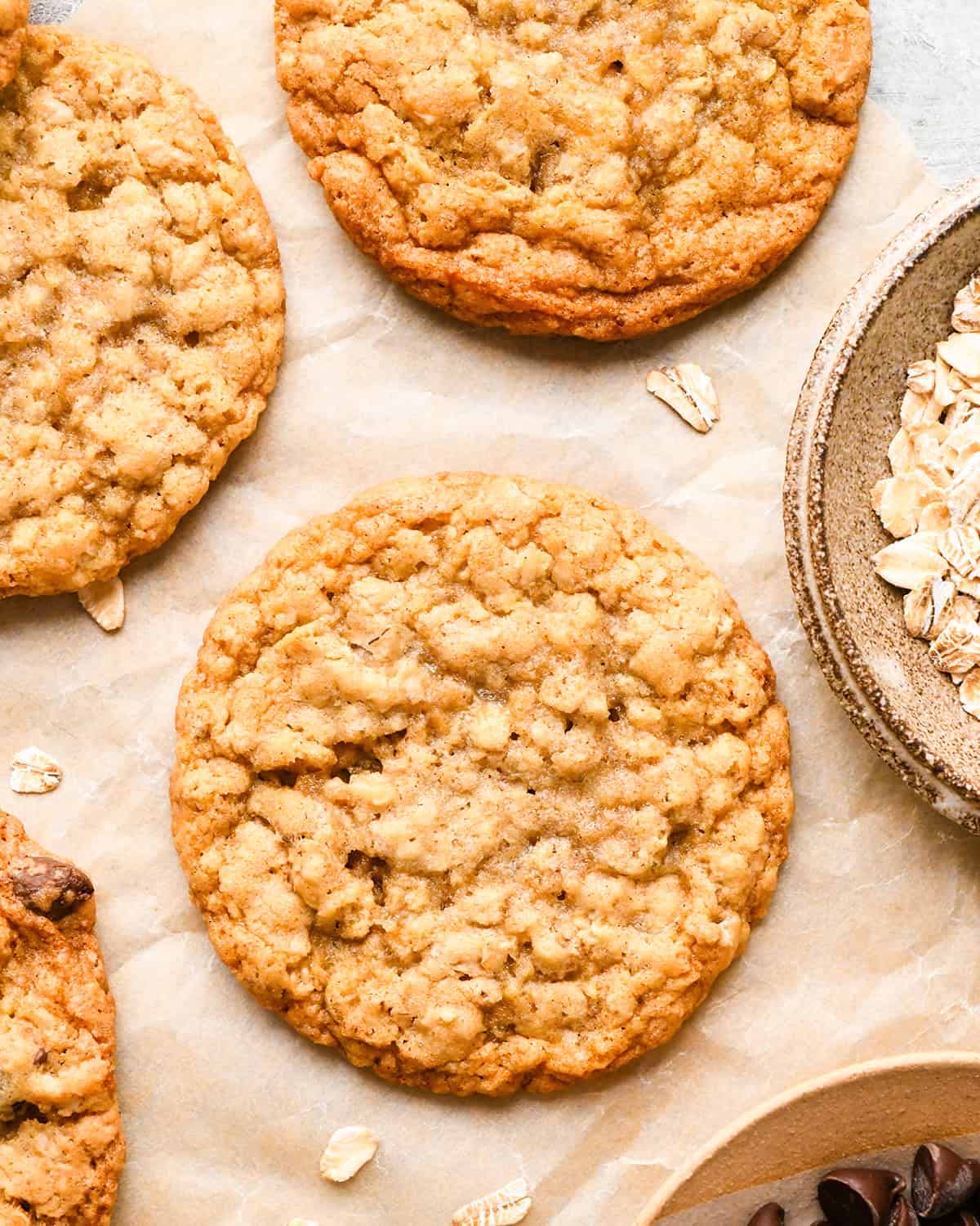 Oatmeal Cookie