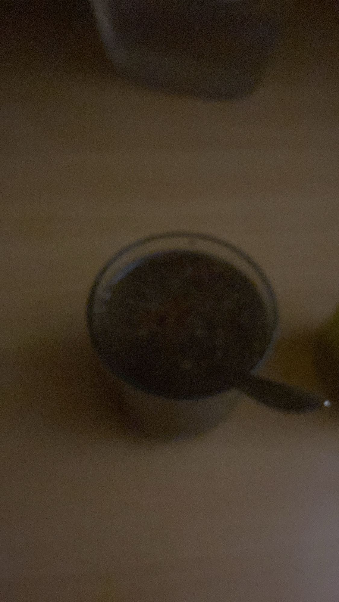 pudding chia