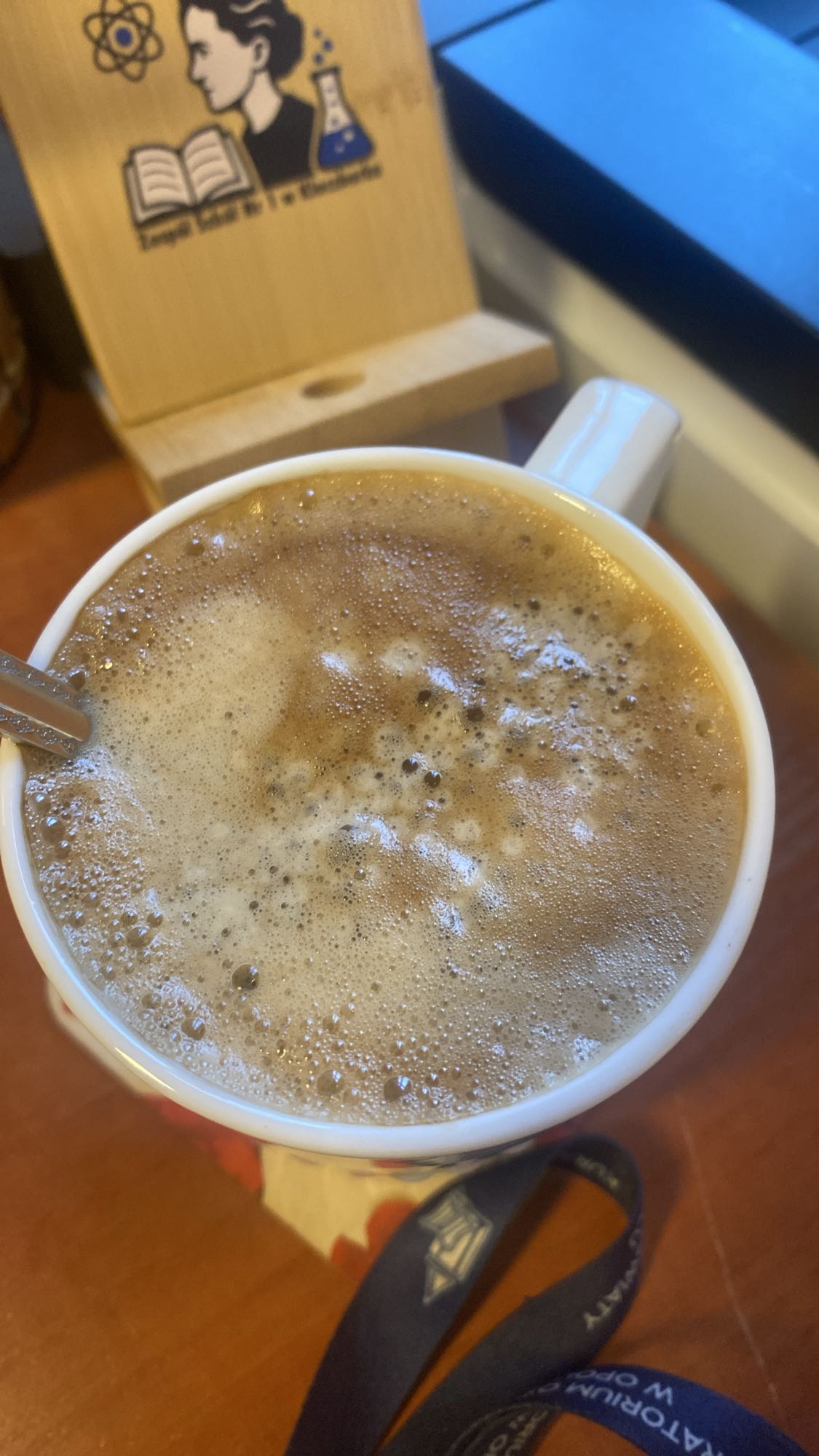 kawa rozpuszczalna z mlekiem