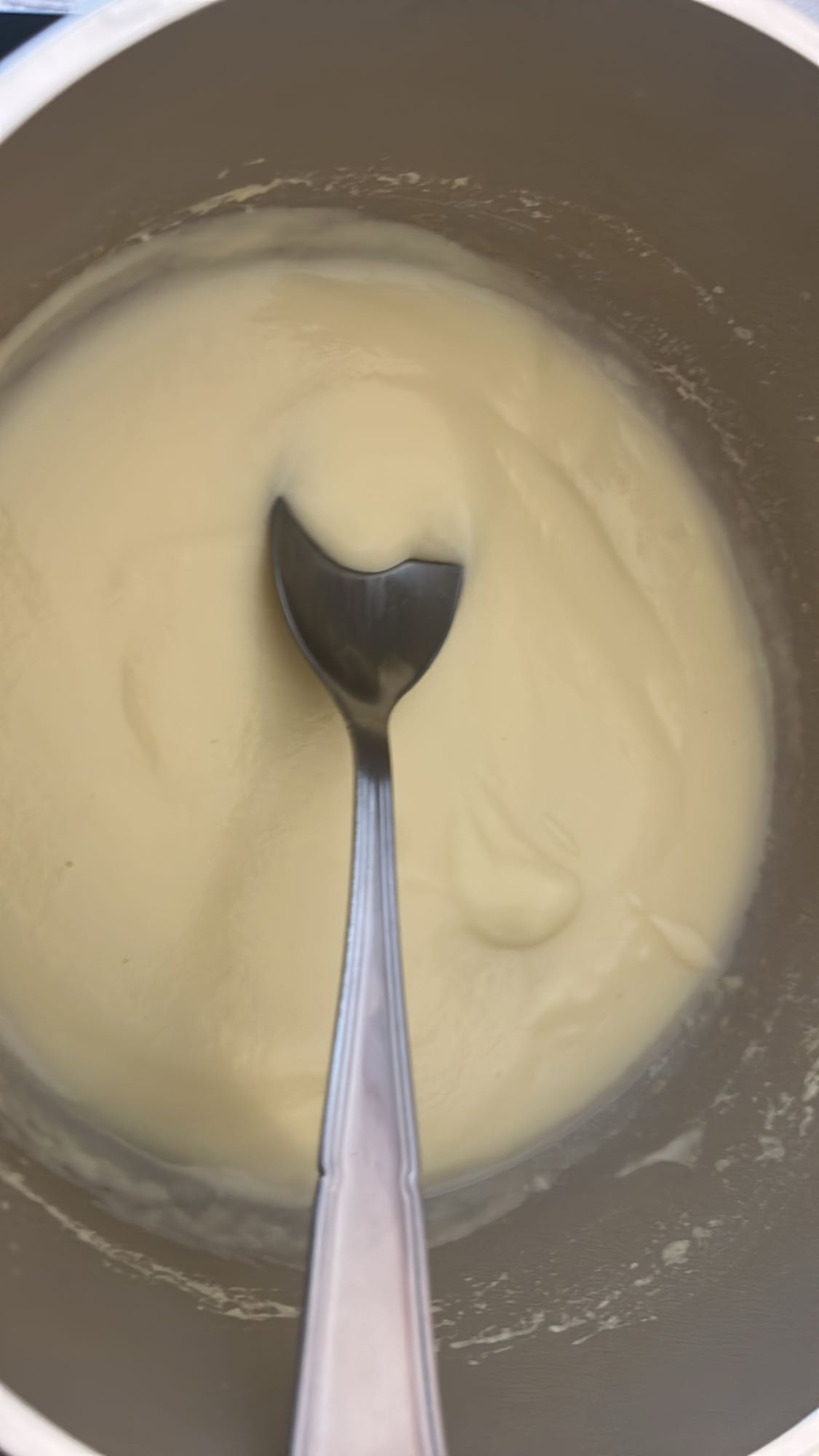 Purée de pomme de terre