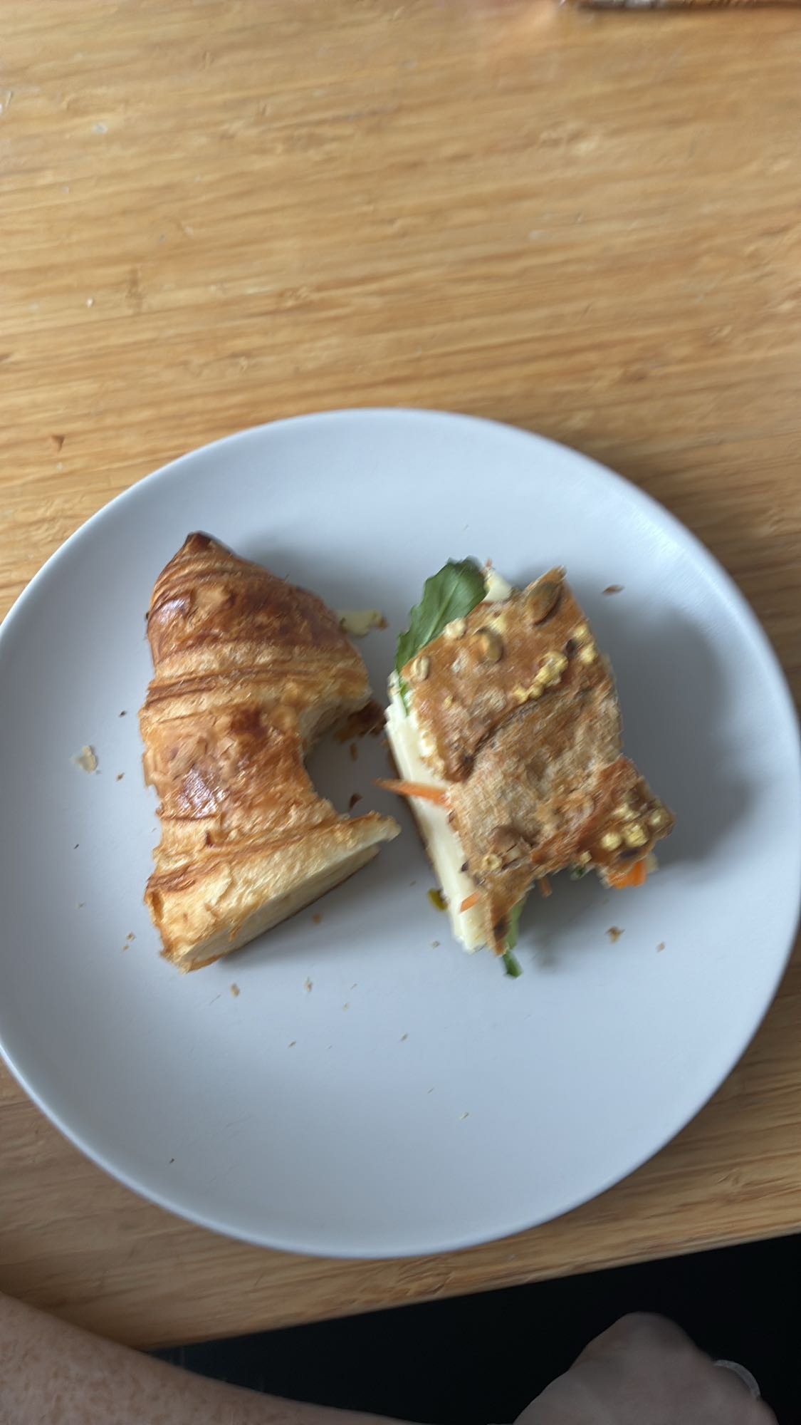 Kleine Sandwiches Mix