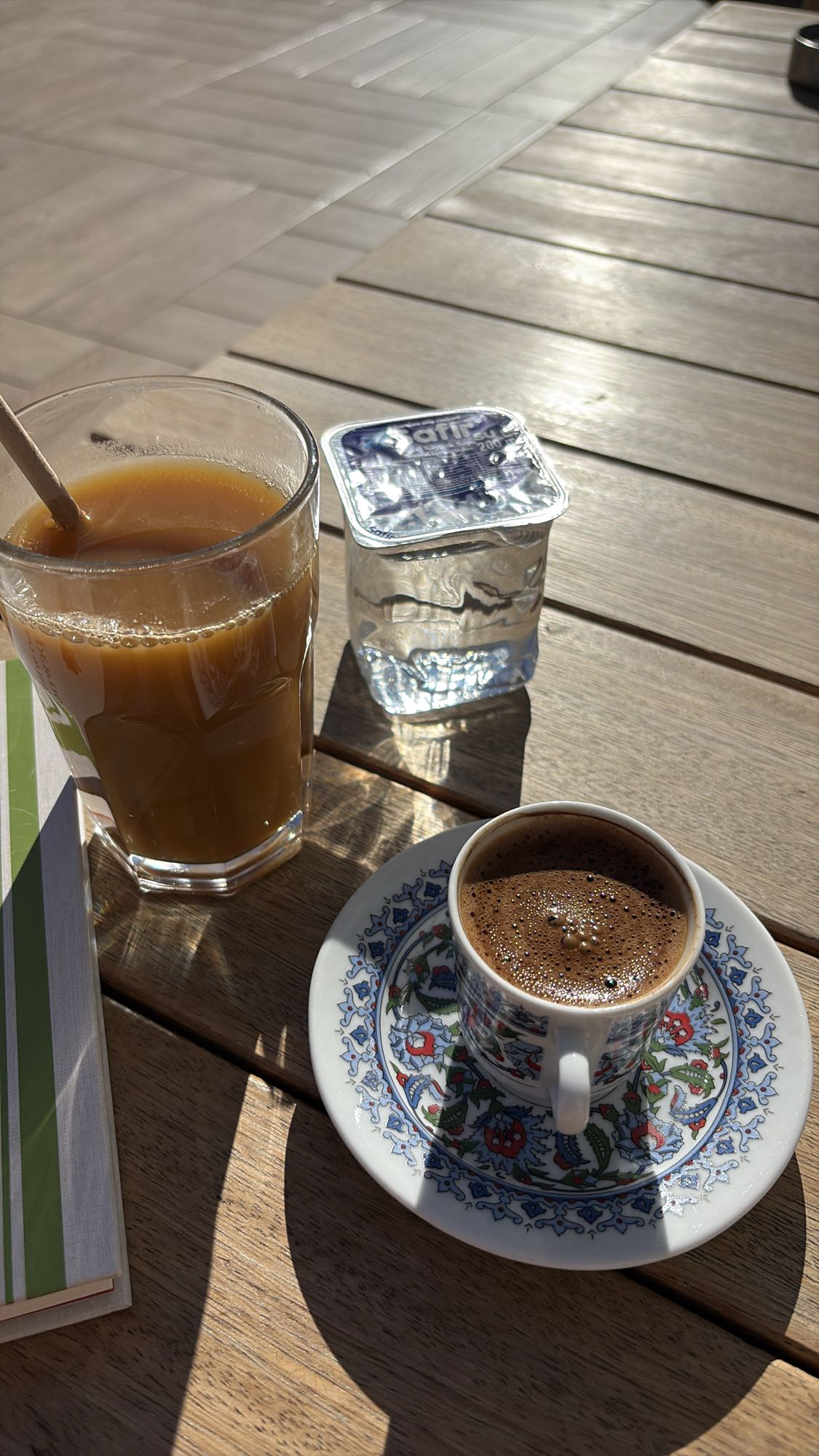 Coffee and Juice Set