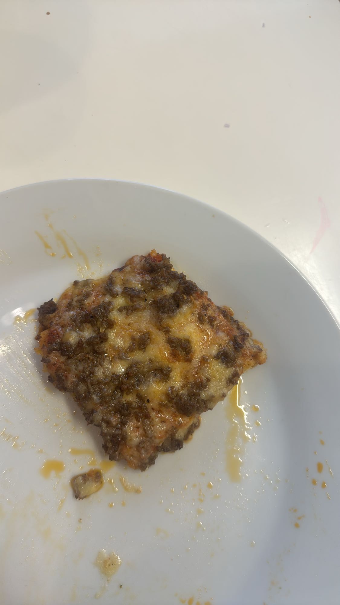 Köttfärslasagnebit