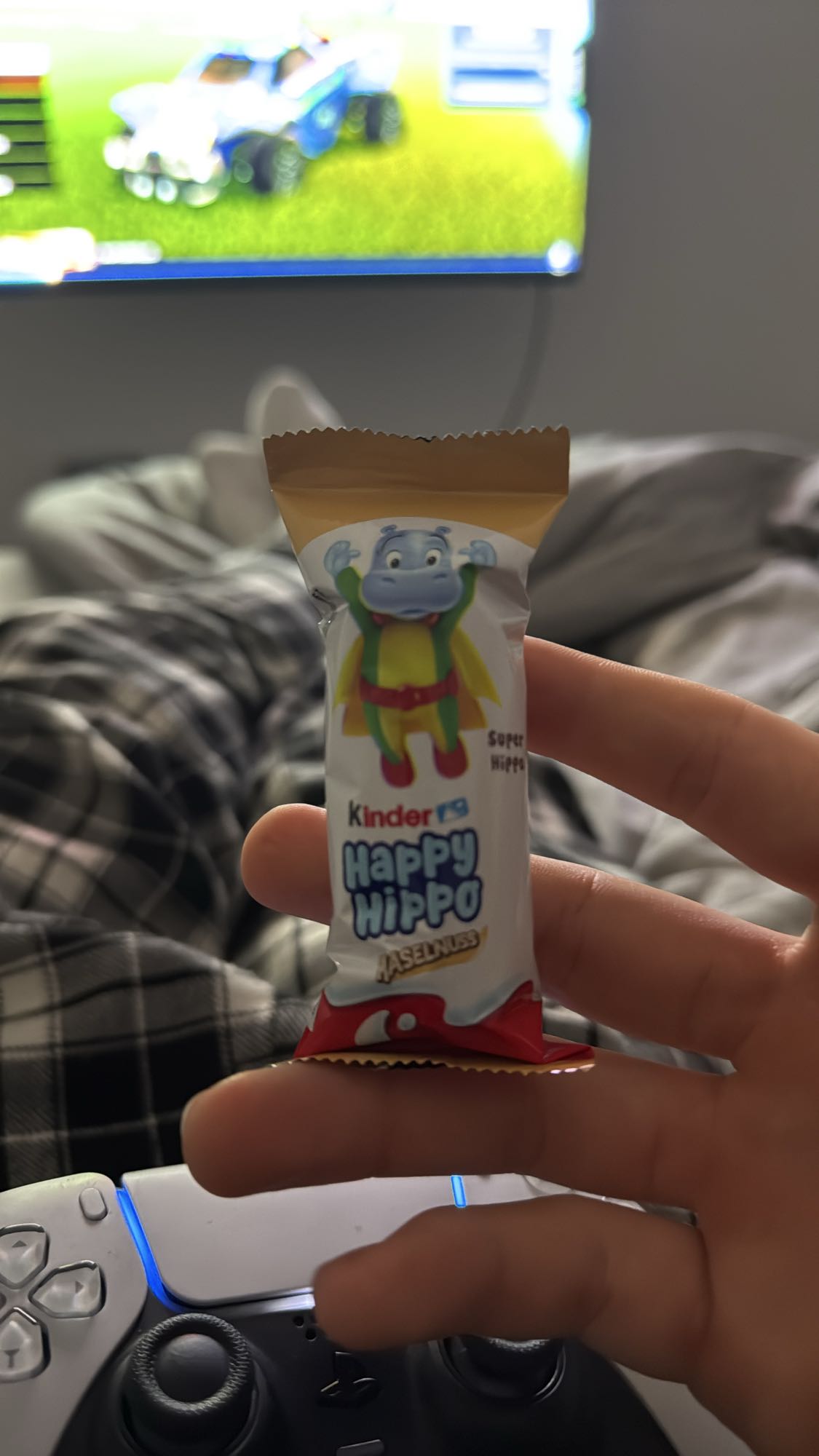 Kinder Happy Hippo