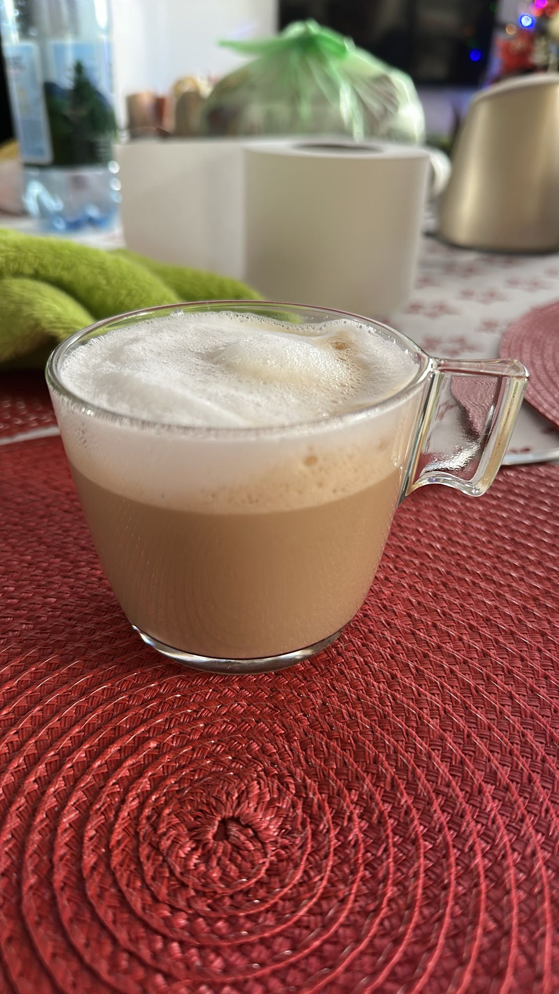 Cappuccino cu lapte