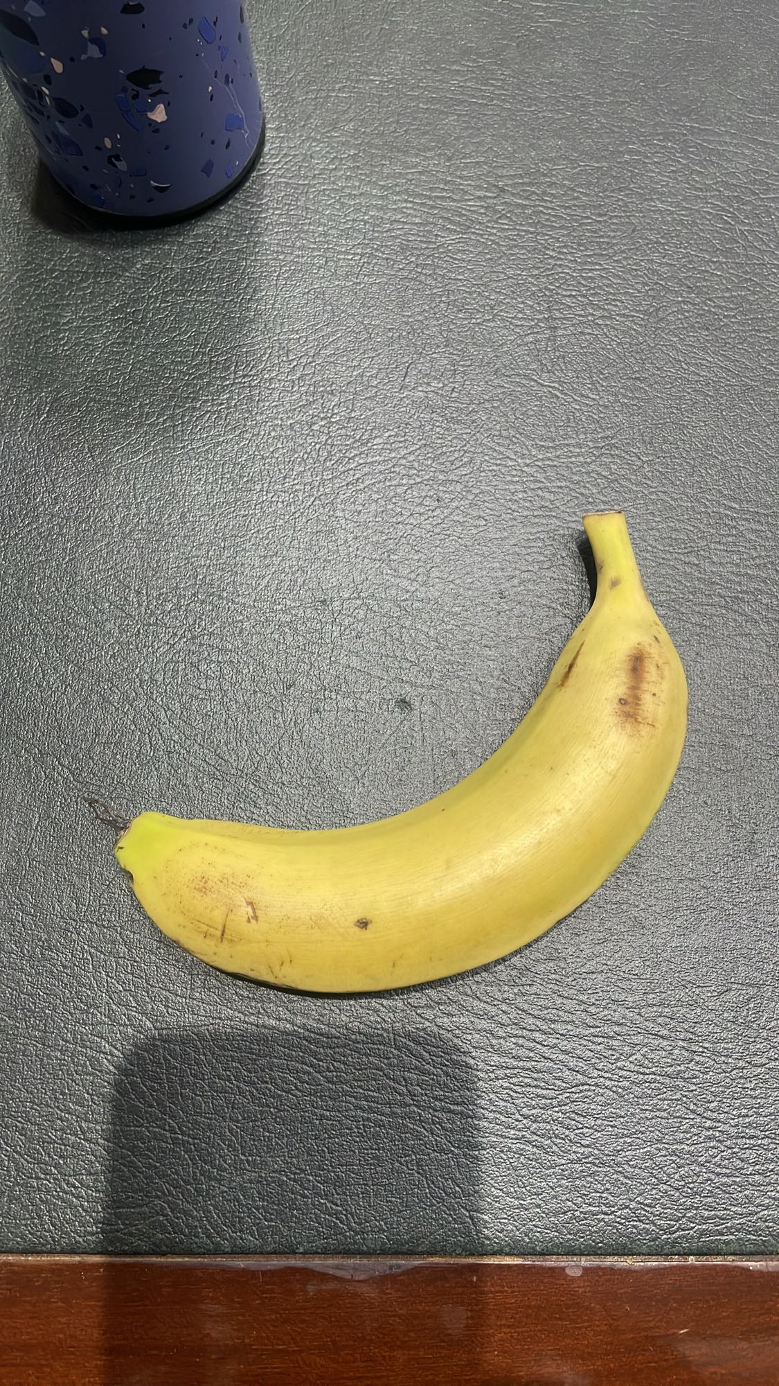 Single Banana Snack
